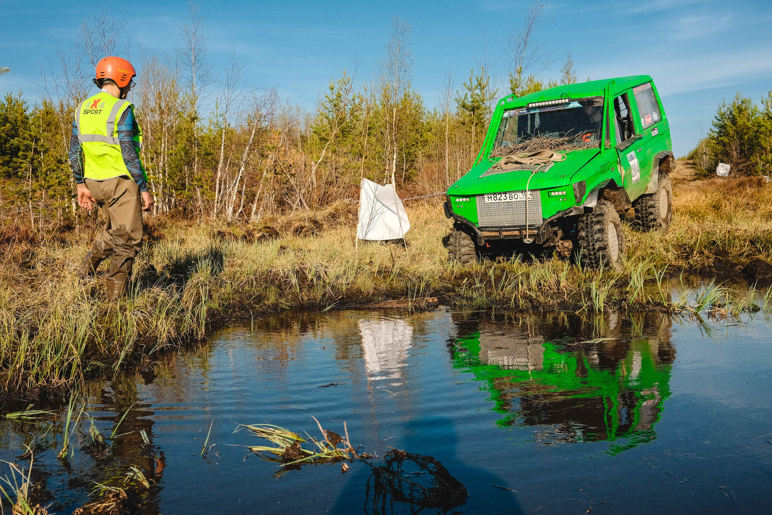 2023.05.11-14 — Ленинград-трофи 2023 — СУ, 1 день. Фотограф Алексей Алексеев