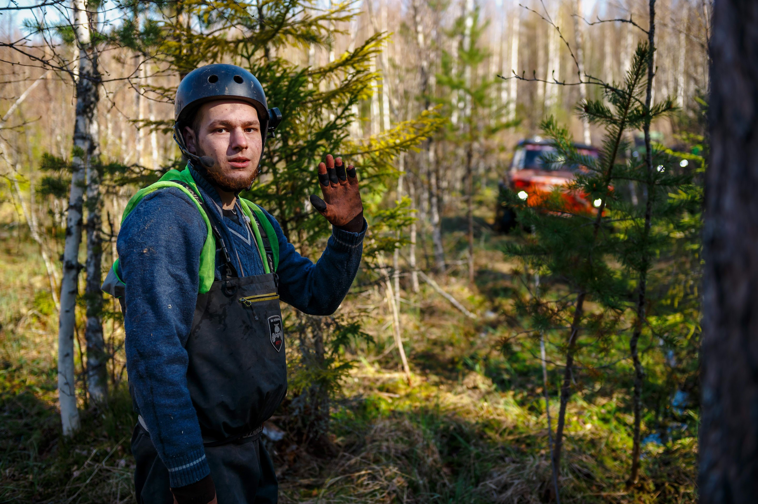 Ленинград-трофи 2024 — день 3. Фотограф Алексей Алексеев