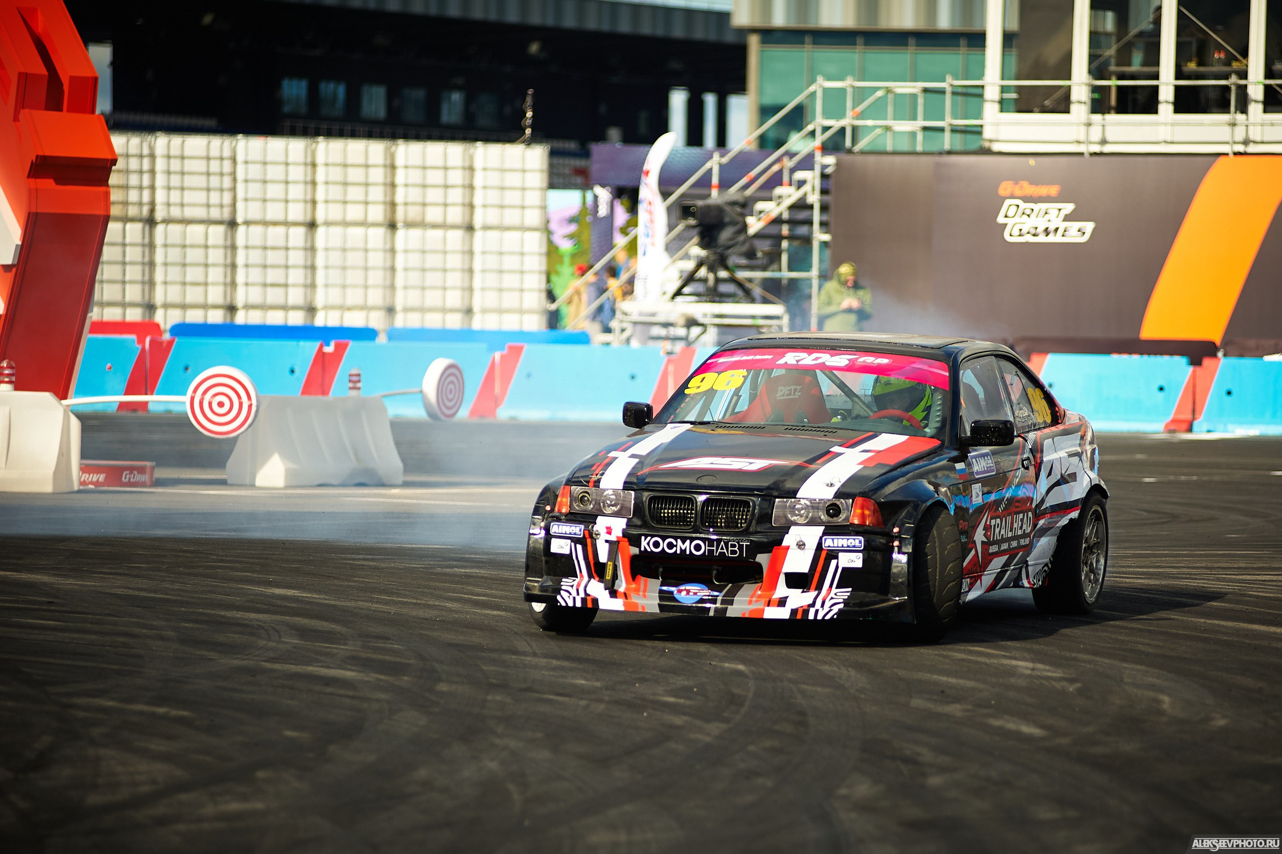 Tsunami Picnic 2020 — G-Drive Drift Games. Фотограф Алексей Алексеев