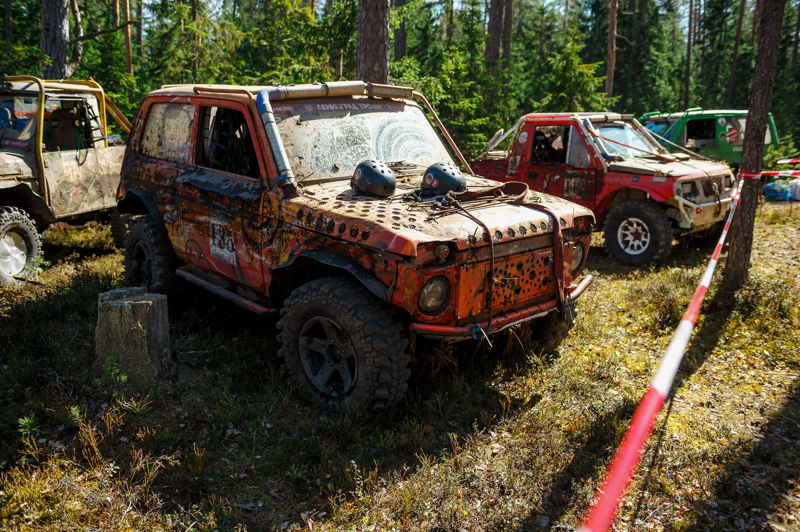 Ленинград-трофи 2024 — день 3. Фотограф Алексей Алексеев