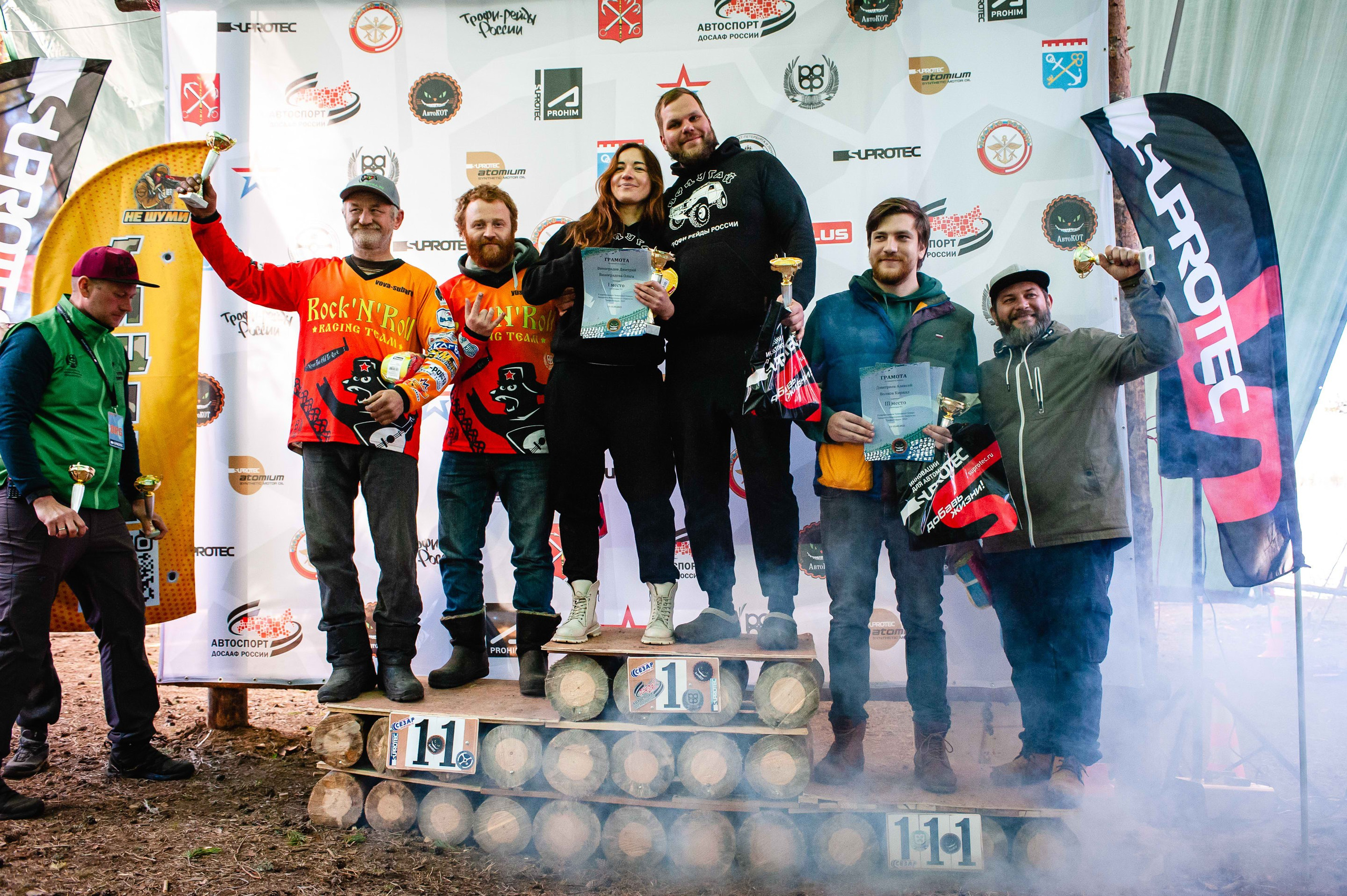 2022.05.13-15 — Чемпионат СЗФО по трофи-рейдам — 3 день. Фотограф Алексей Алексеев