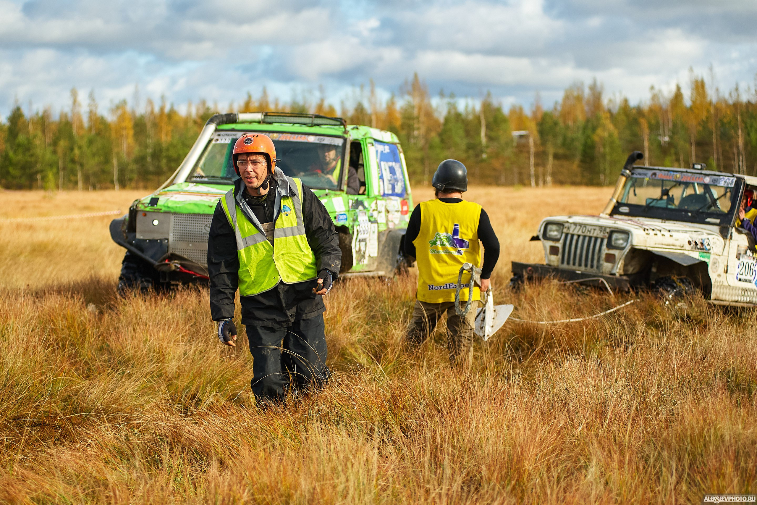 2020.10.10 — Финал Кубка ДОСААФ — спецучастки 1го дня. Фотограф Алексей Алексеев