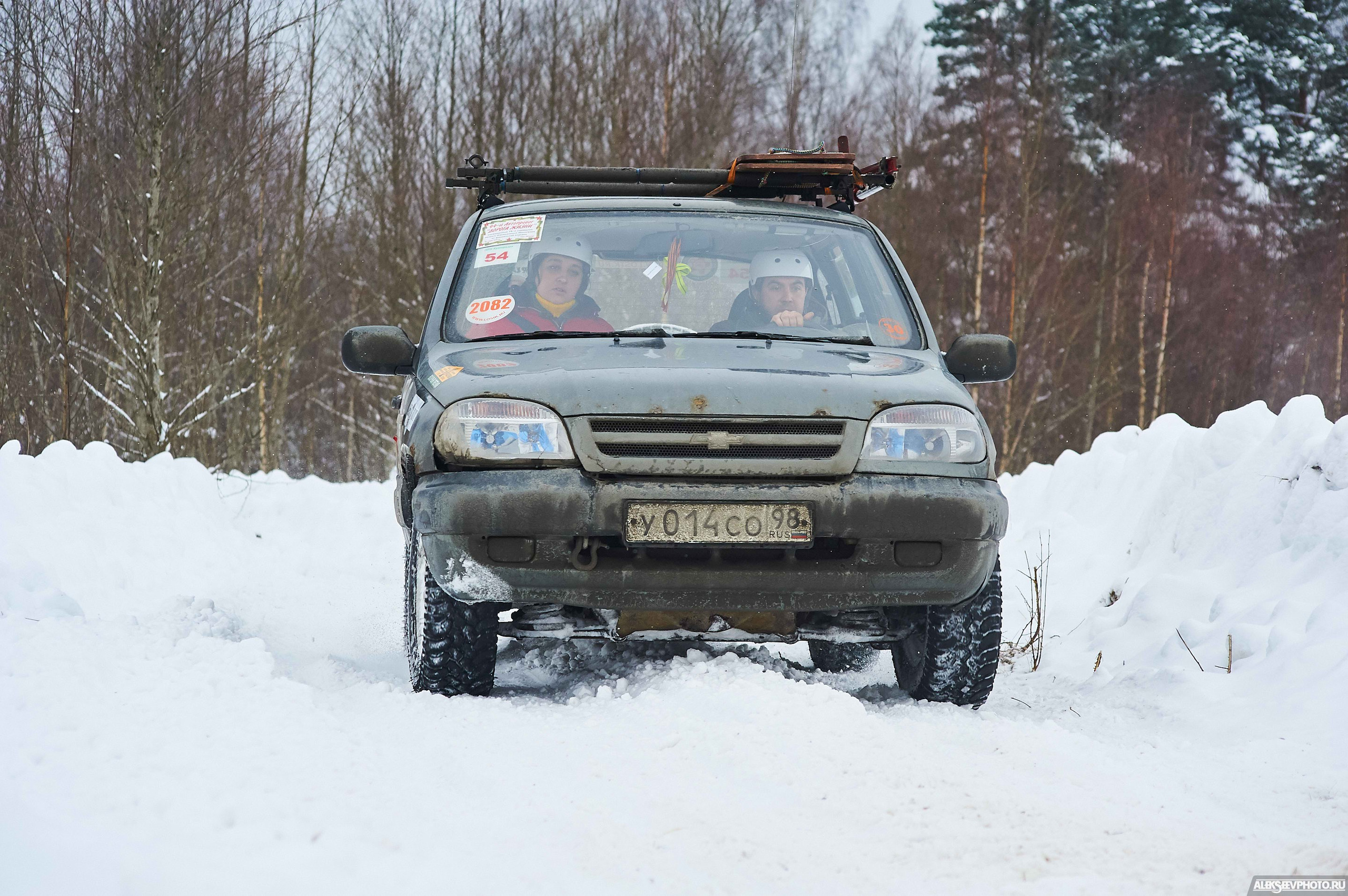 2018.02.17 — Золовкины посиделки у АвтоКОТов. Фотограф Алексей Алексеев
