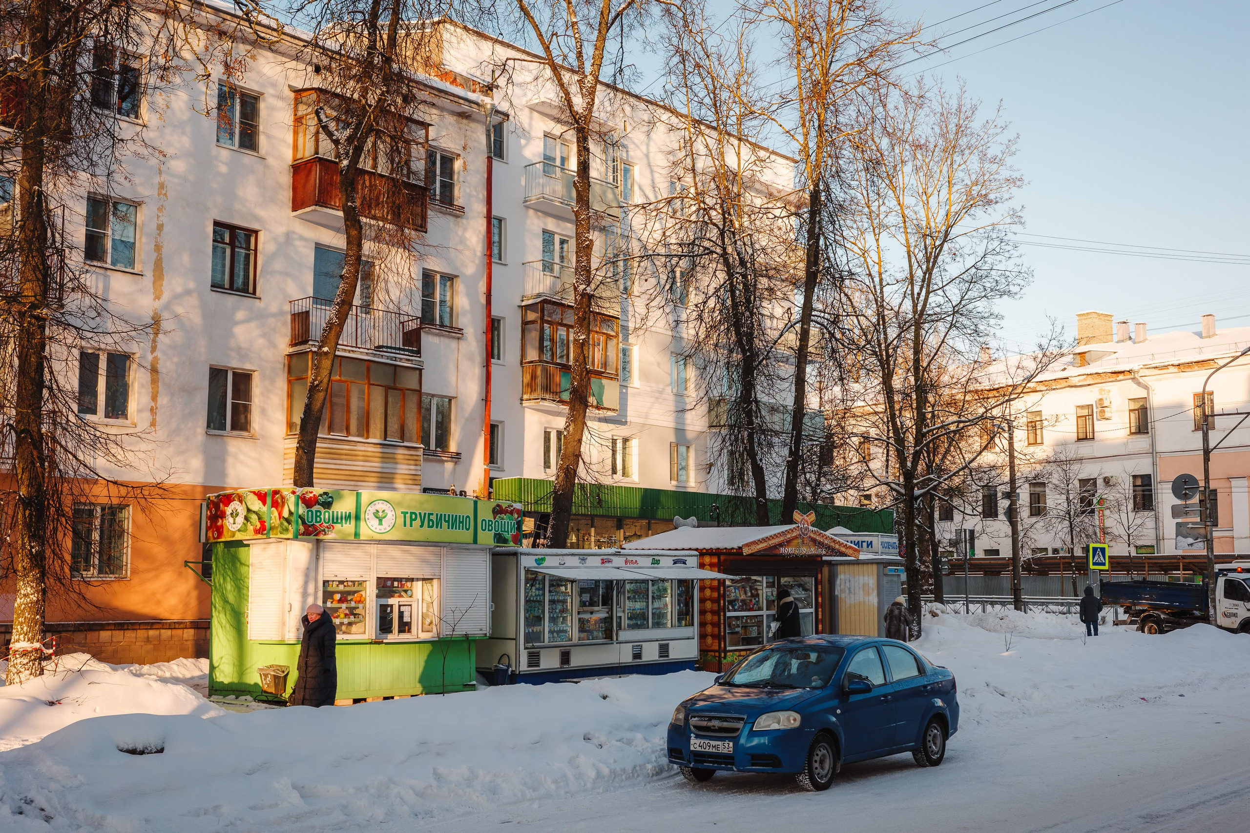 2024.01. Фотограф Алексей Алексеев
