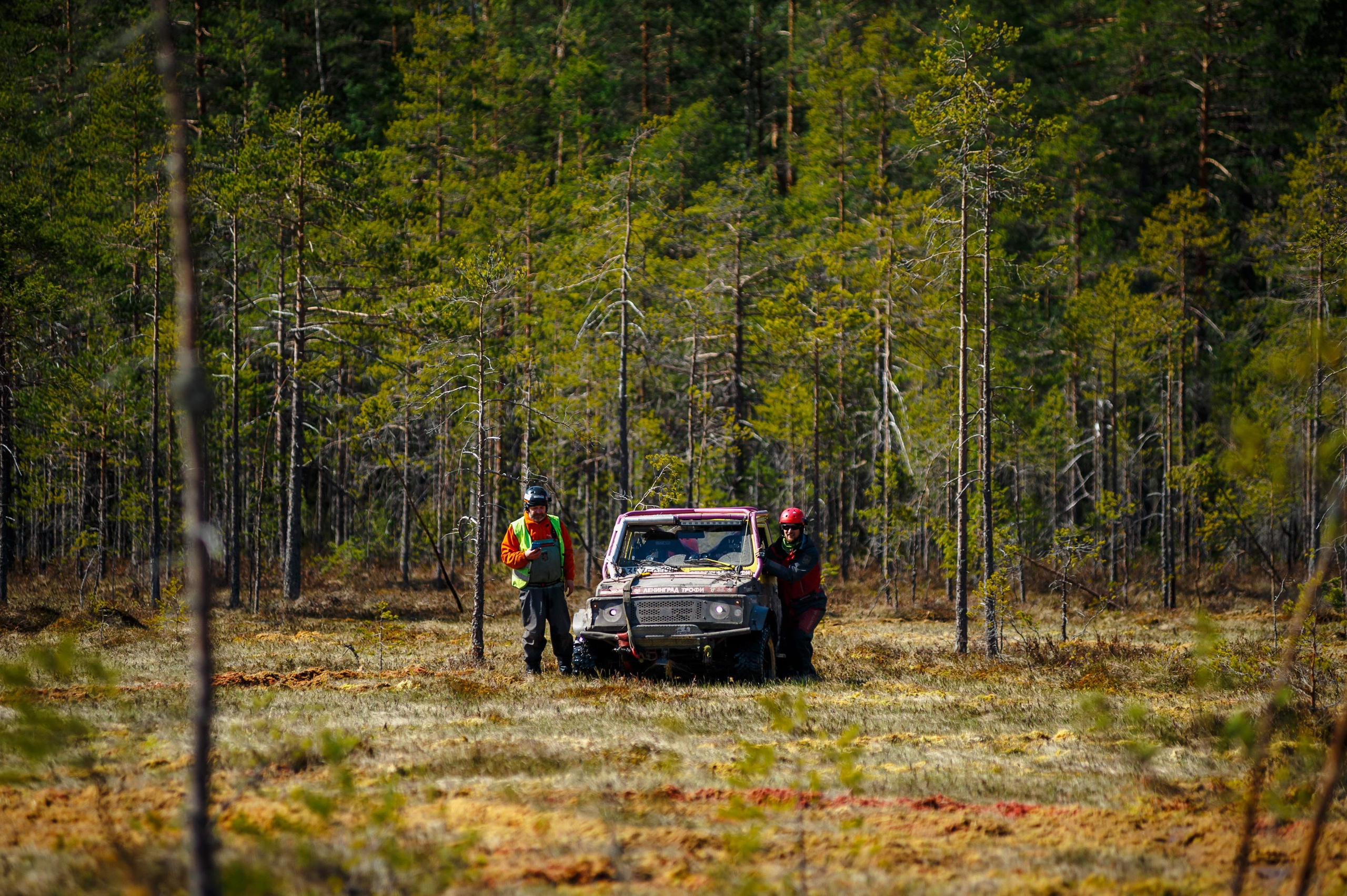 Ленинград-трофи 2024 — день 3. Фотограф Алексей Алексеев