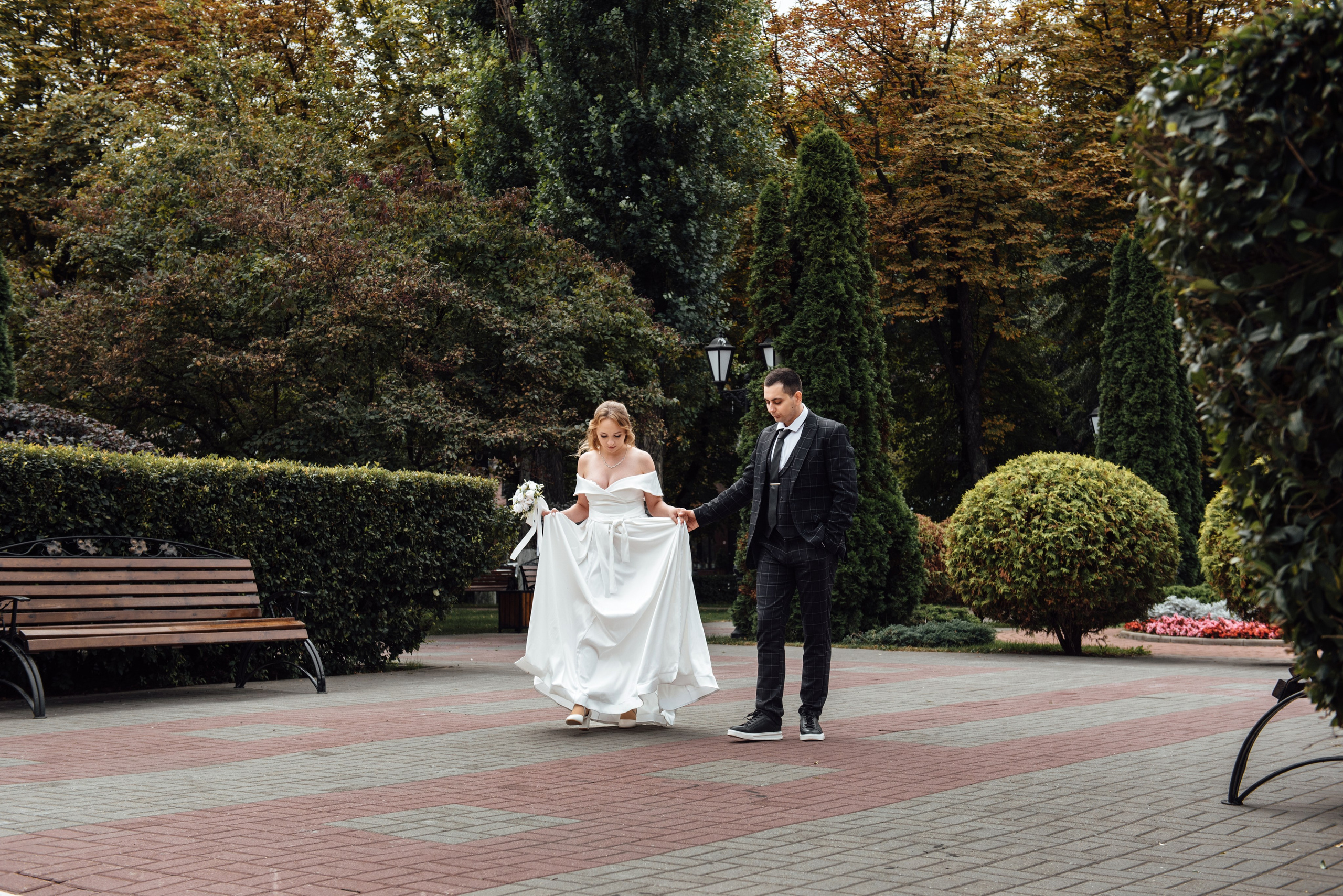 Свадебный фотограф в воронеже