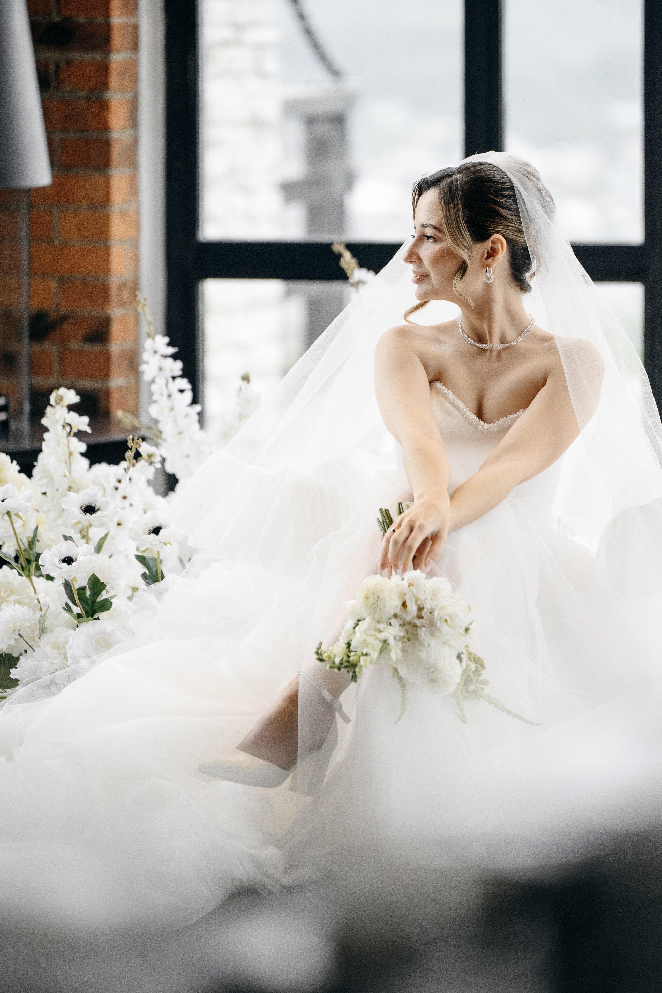 Вероника и Артем. Свадебный фотограф в Красноярске