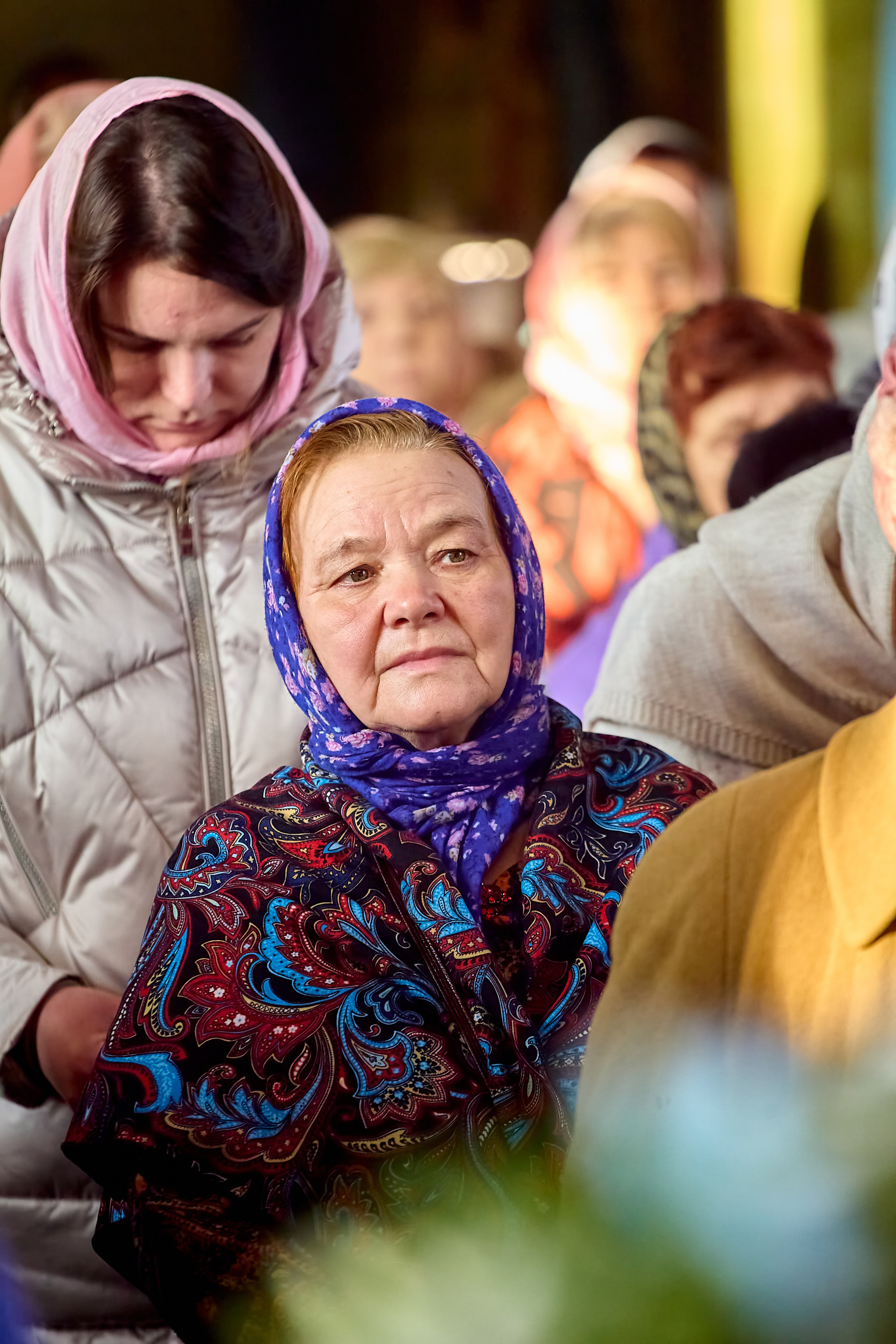 Сретение Господа Нашего Исуса Христа