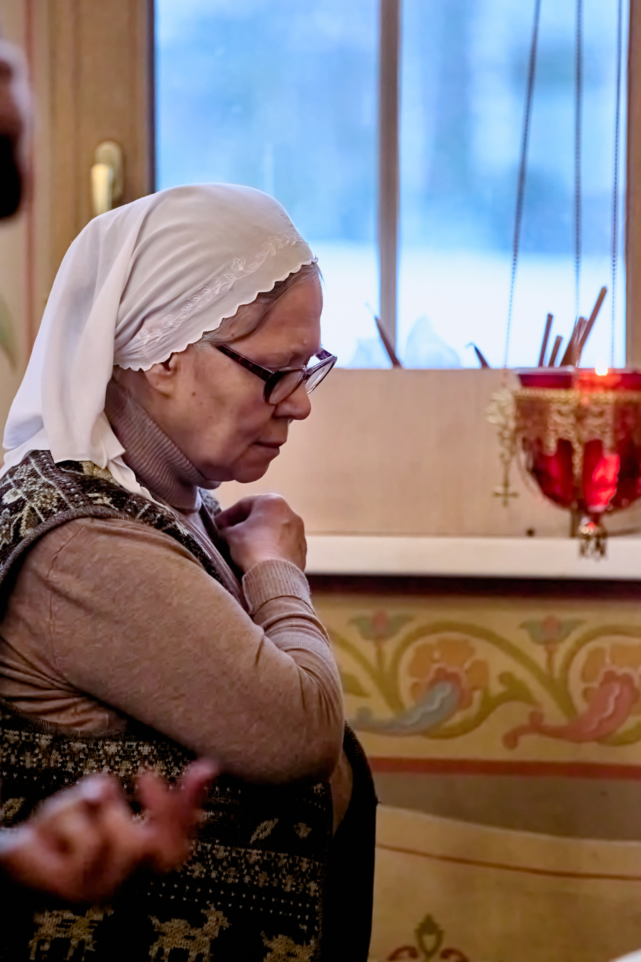 Крещение Господа