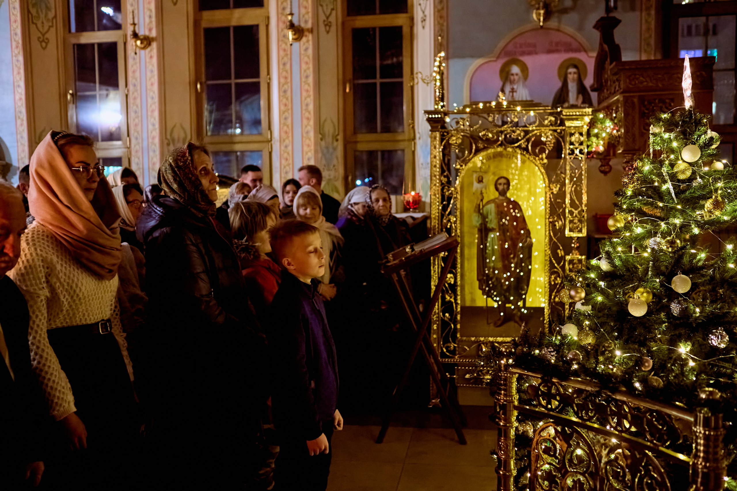 Рождество в 2025 году