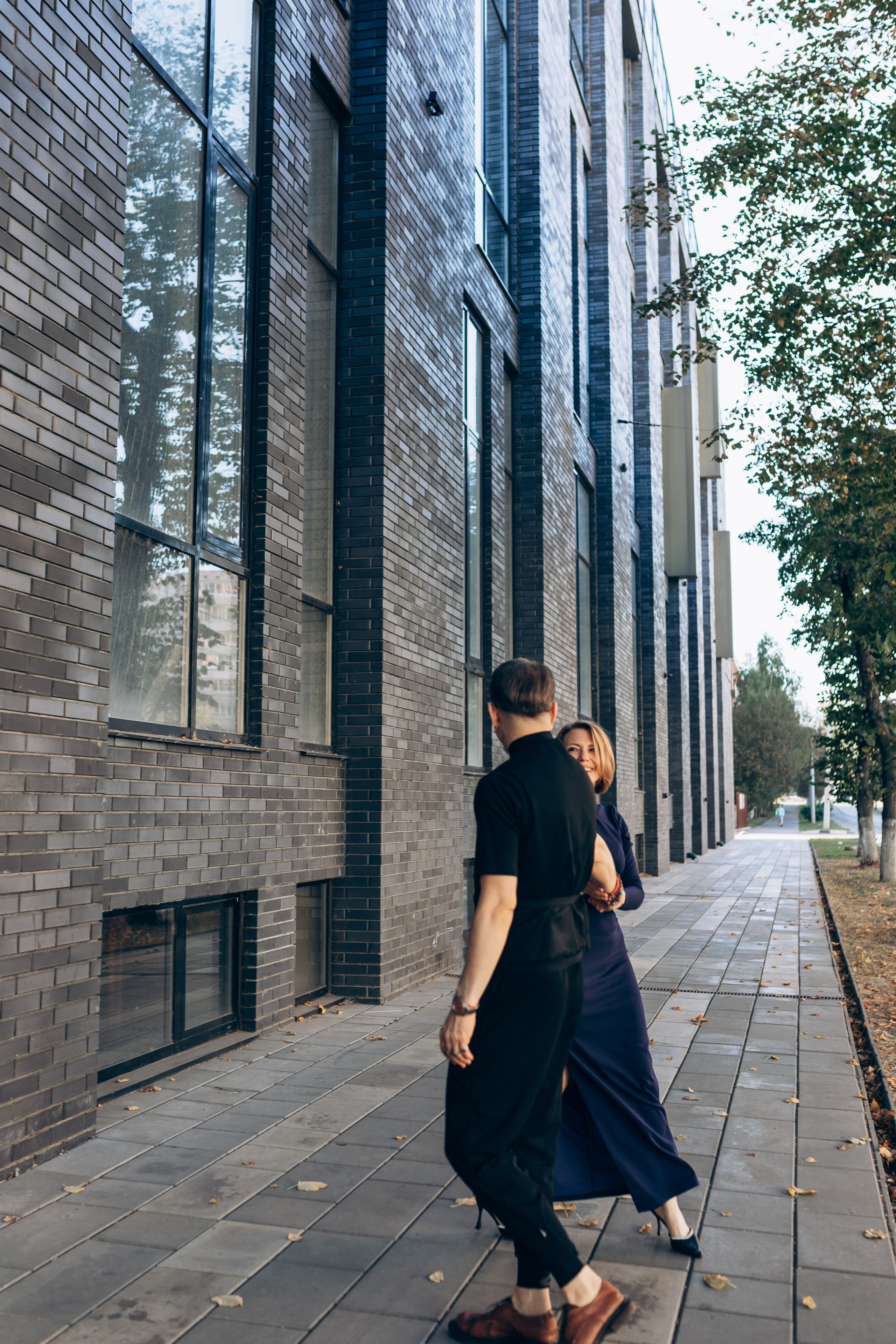 Пары. Фотограф Кристина Дружинина