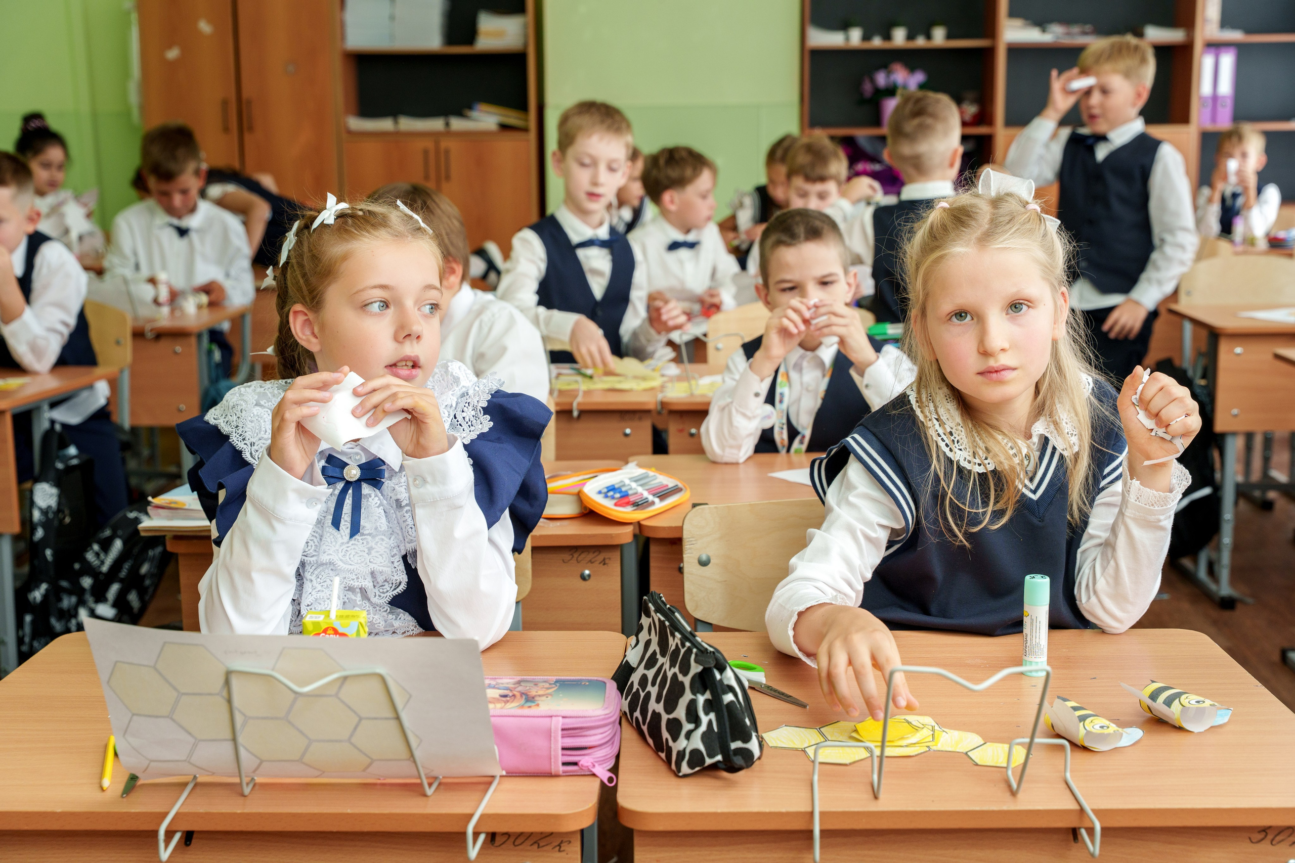 Школа № 7. Станислав Тюрин Фотограф Москва. Индивидуальные и семейные фотосессии;