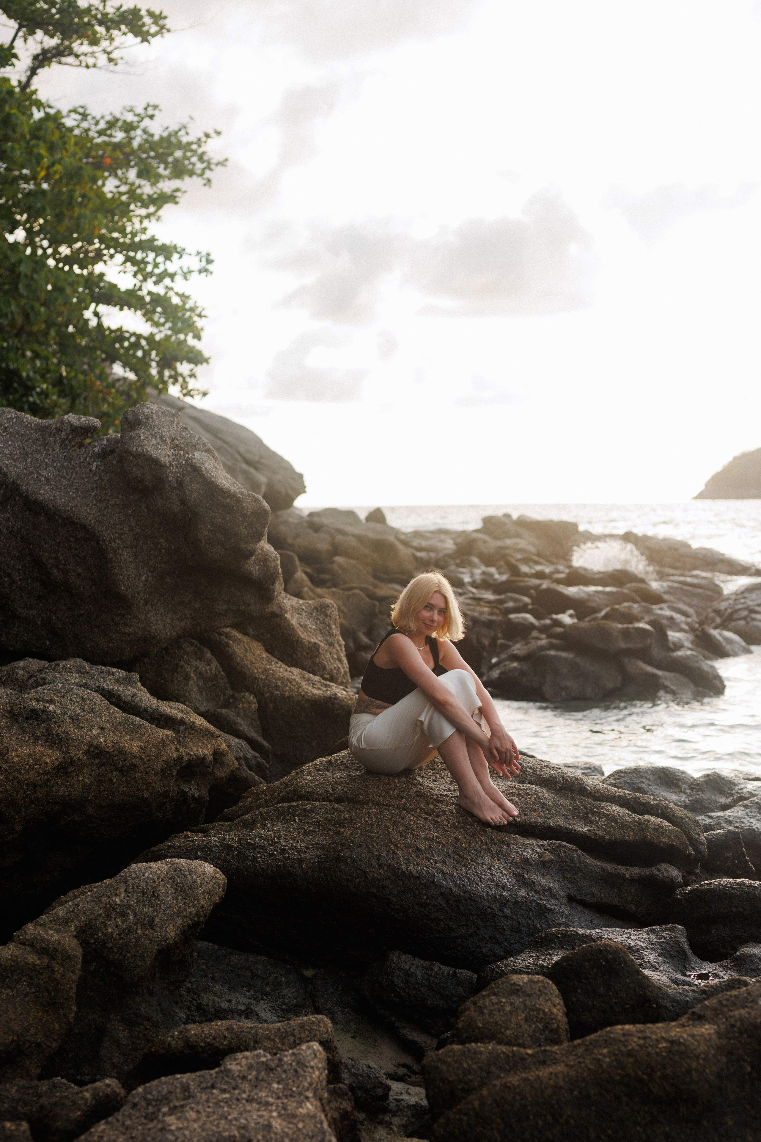 Елена и Никита. Пхукет. Семейный и свадебный фотограф в Москве Черкасова Анна