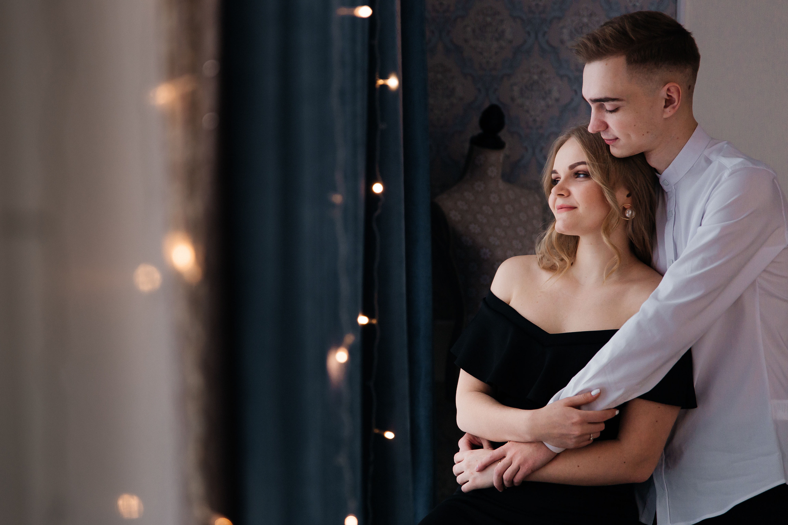 Фотосессия love story. Свадебный и семейный фотограф в Несвиже Ксения Самойлик