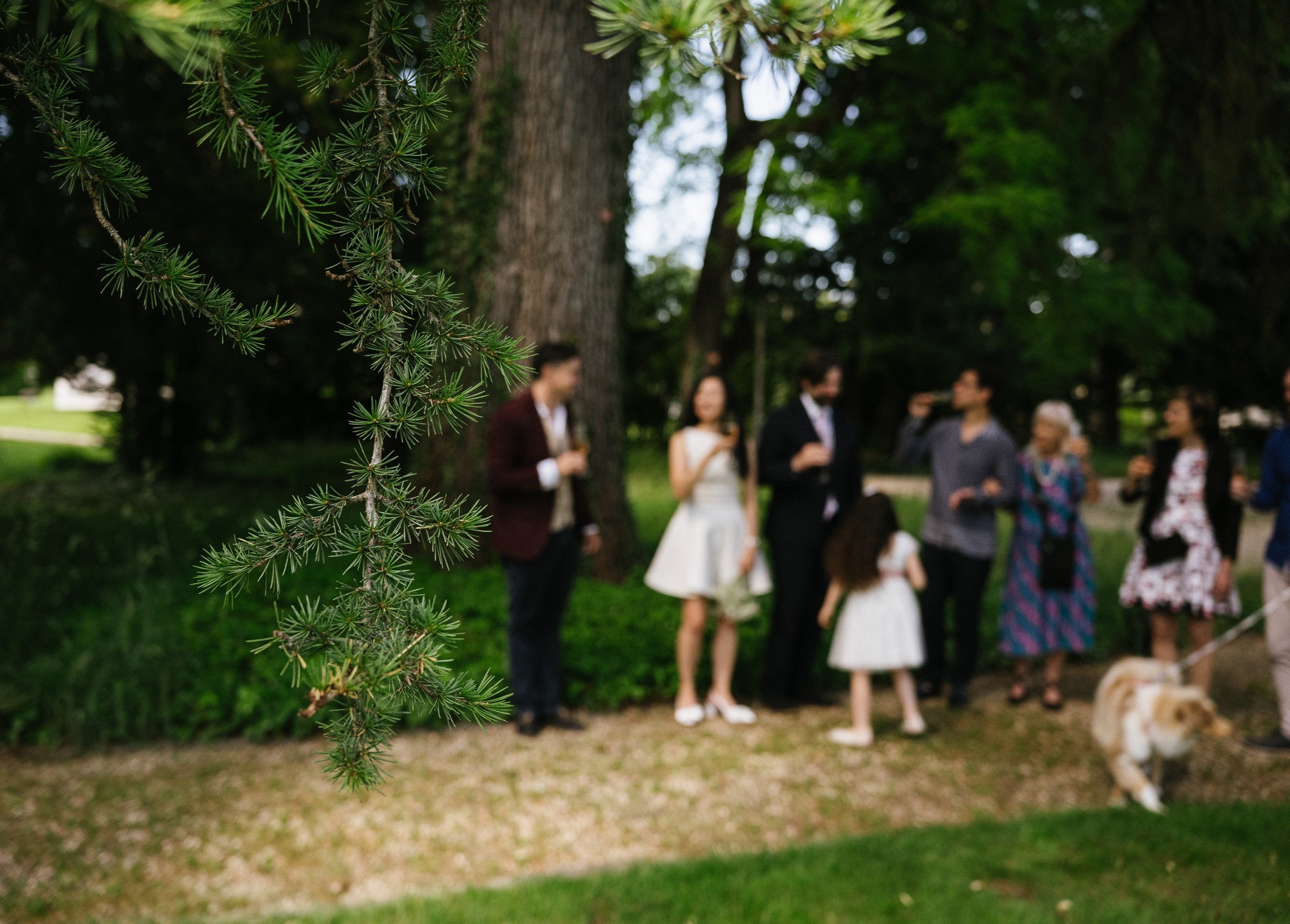 Keri & Gille. Photographer Tatiana Kvasha