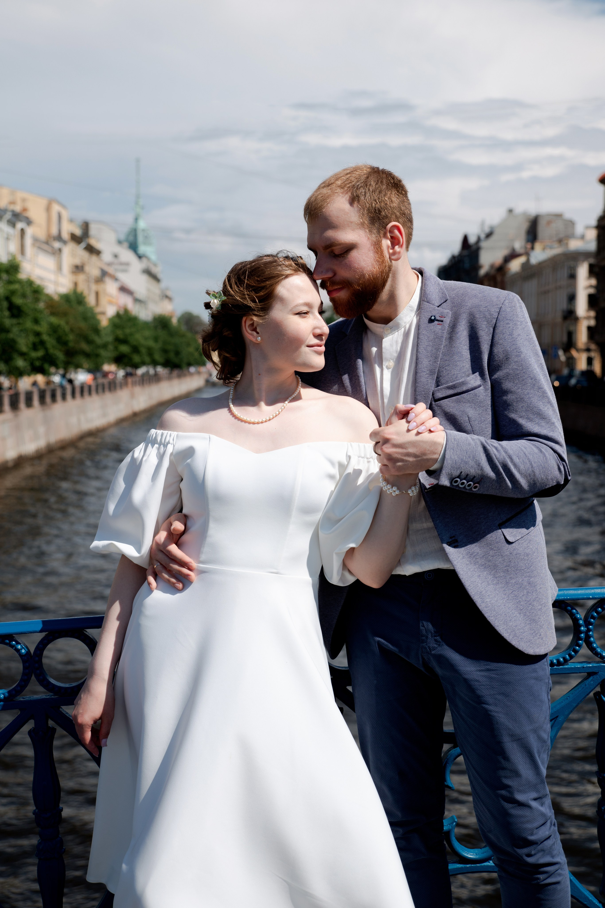 Ольга и Игнат. Свадебный и семейный фотограф СПБ