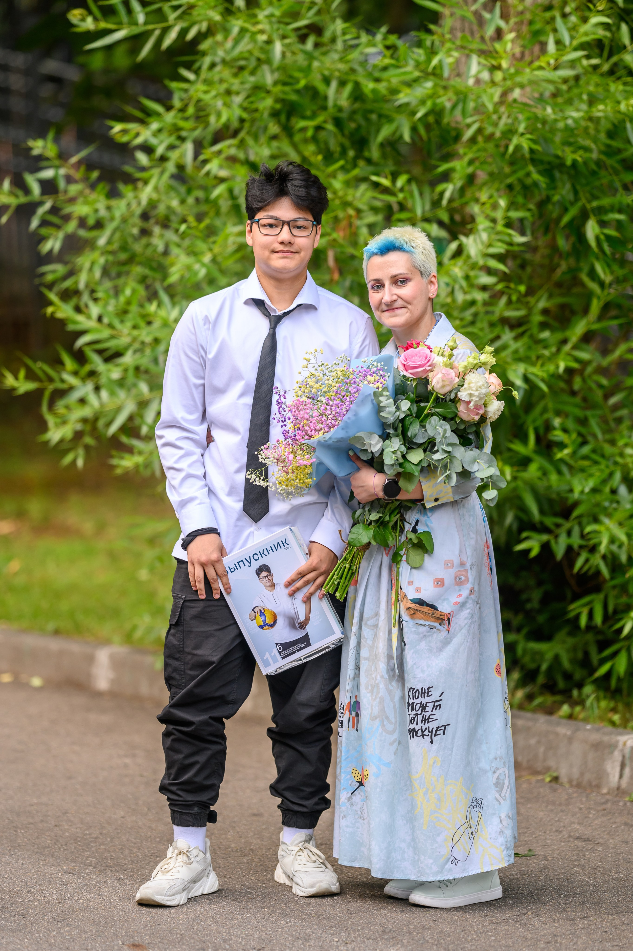 Выпускной 2023