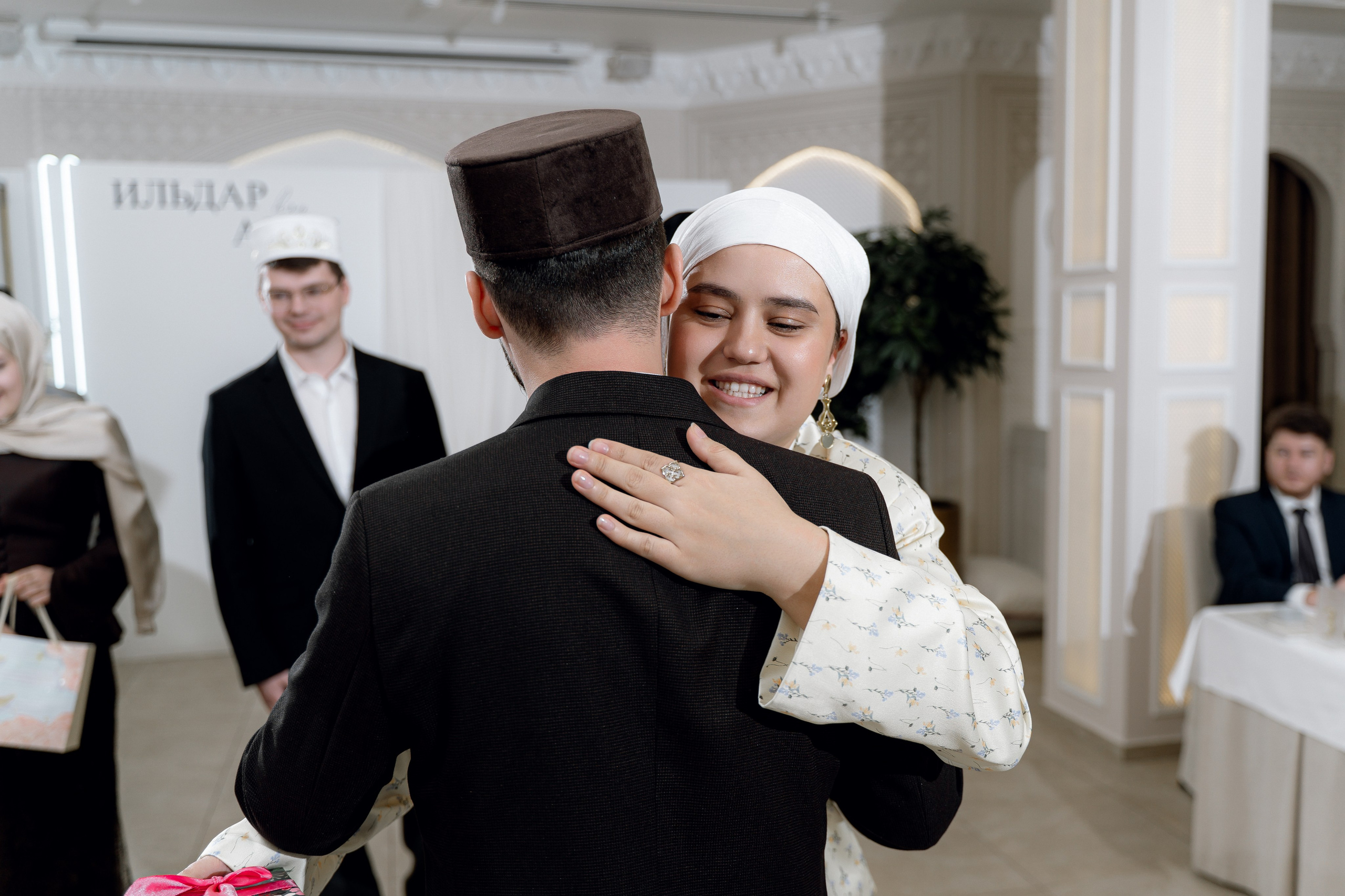 Ильдар & Алия. RAMIL SAFIULLIN