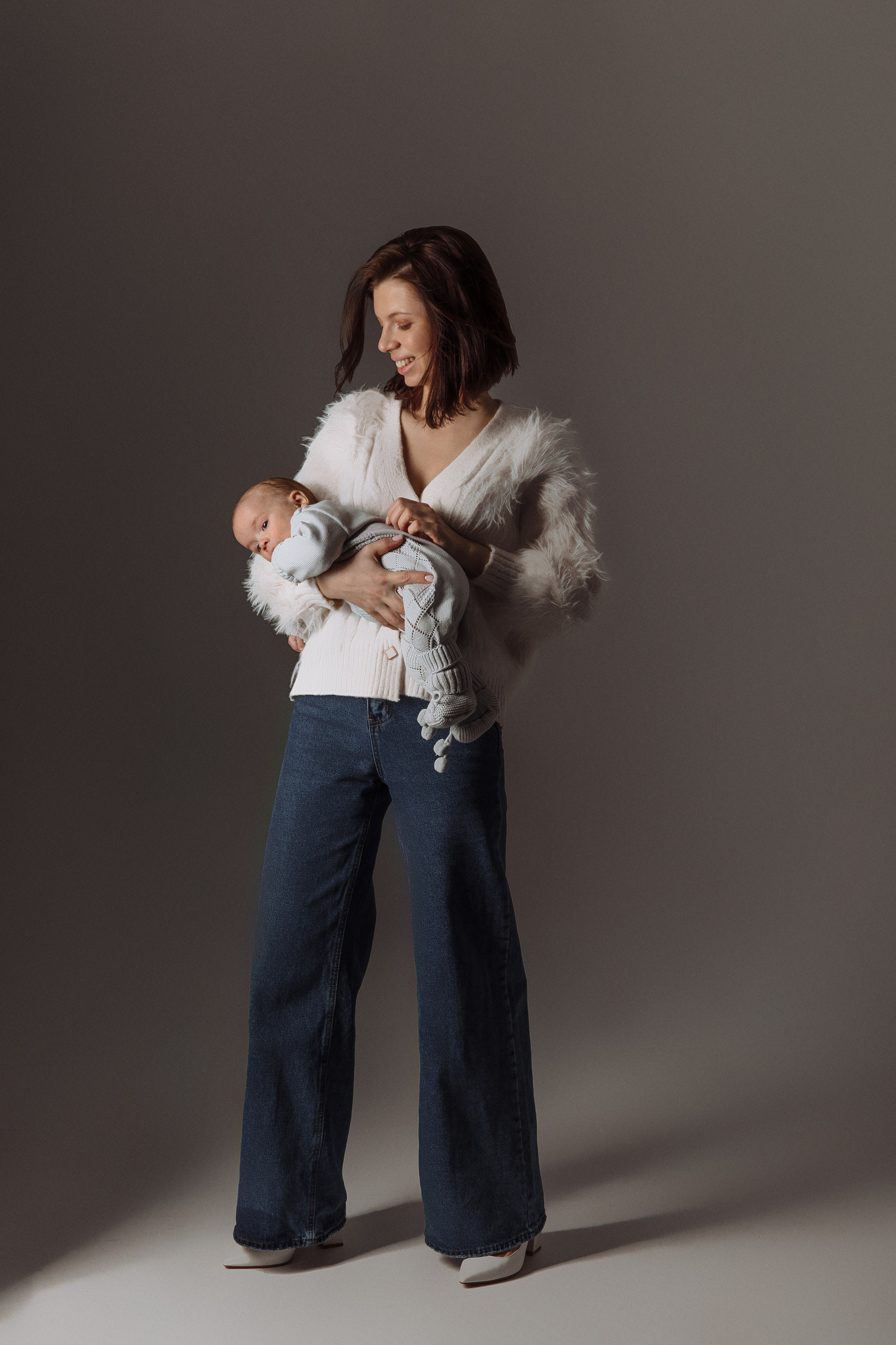 Проект МАМЫ. Фотограф г. Москва и Ярославль