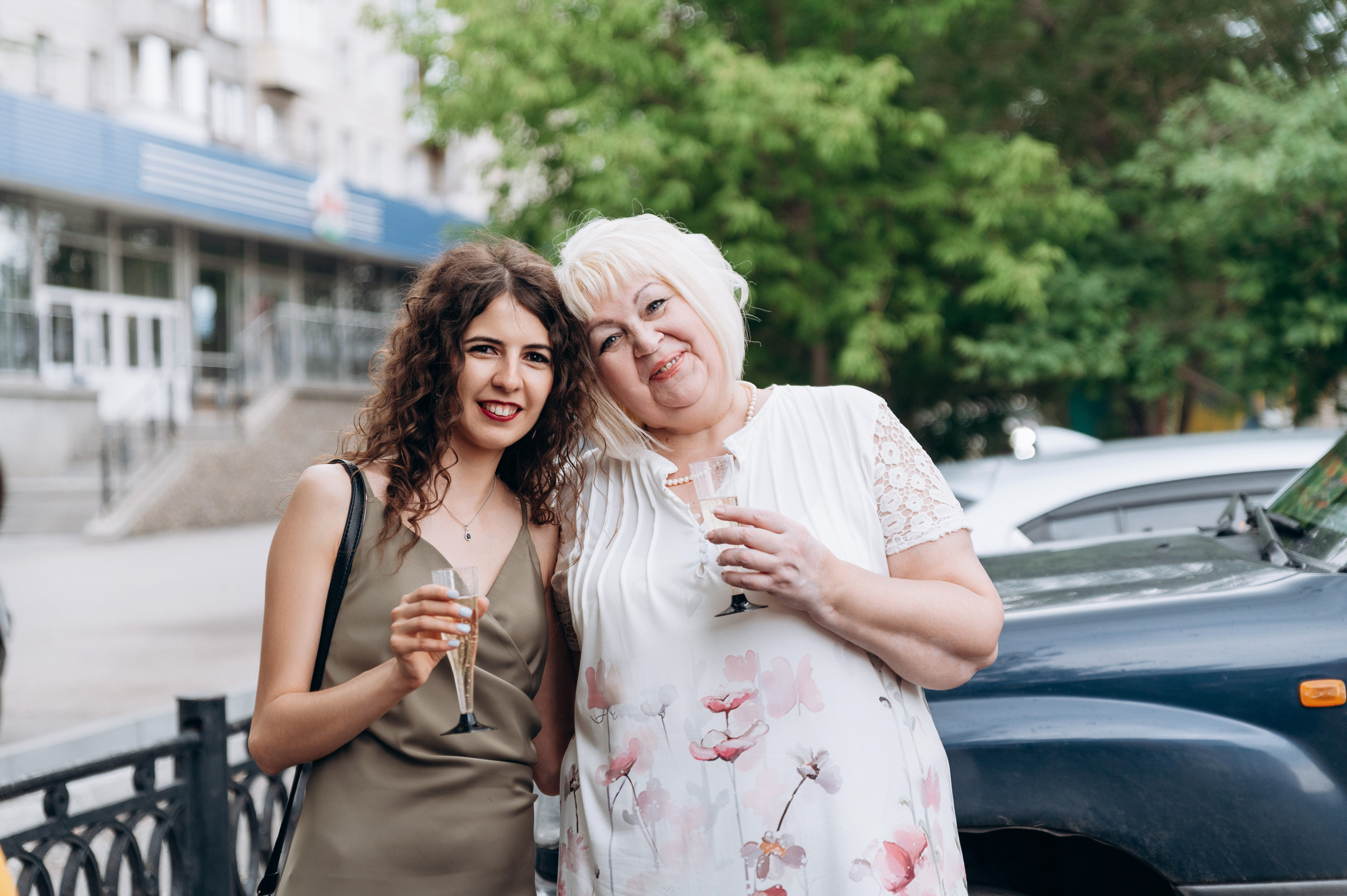 Регистрация и прогулка. Фотограф в Новосибирске