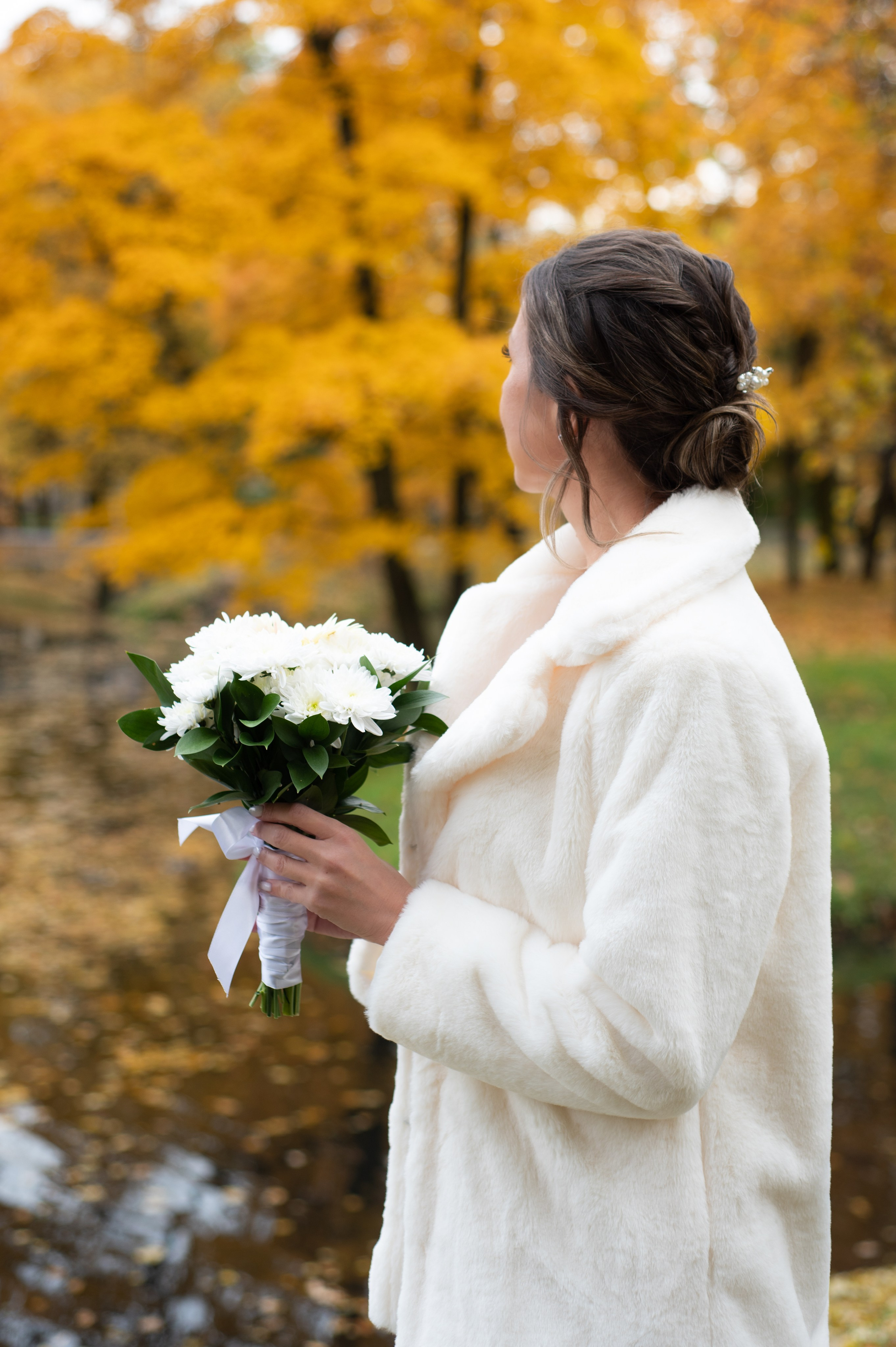 Свадебная фотосессия. Фотограф в Санкт-Петербурге Anna Balashkova