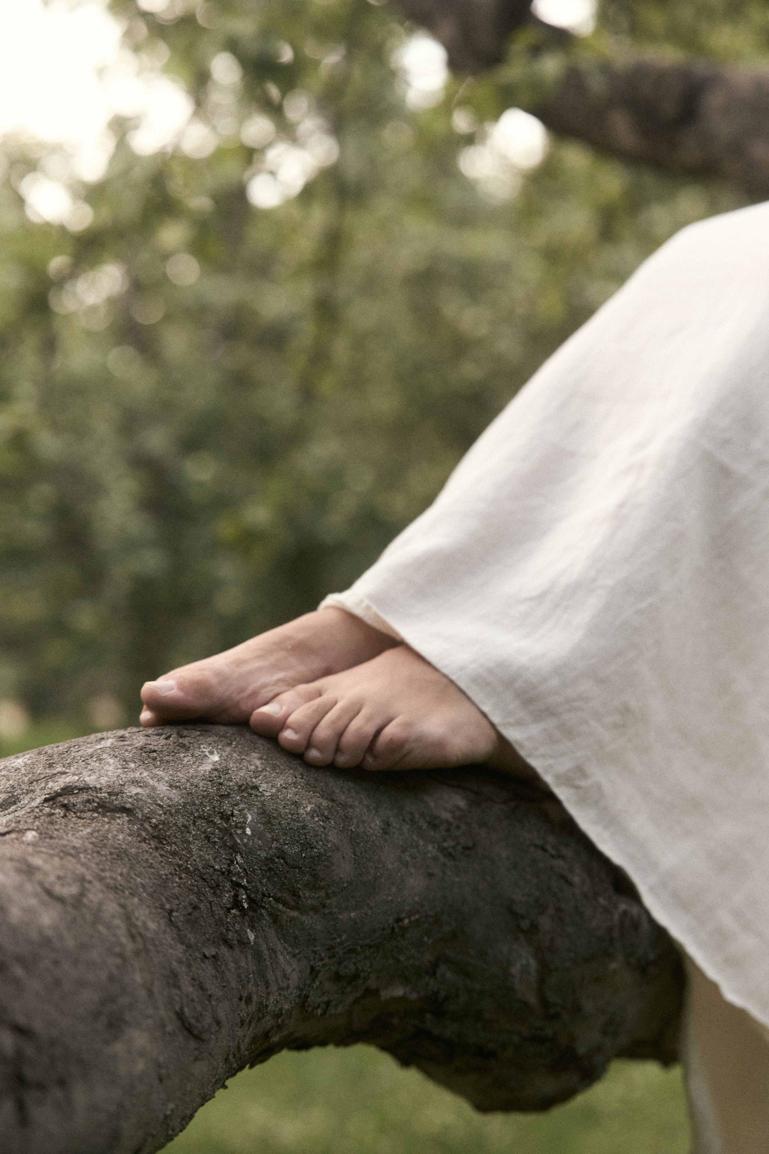 Аня и ее мама. Семейный и детский фотограф Юлия Шох