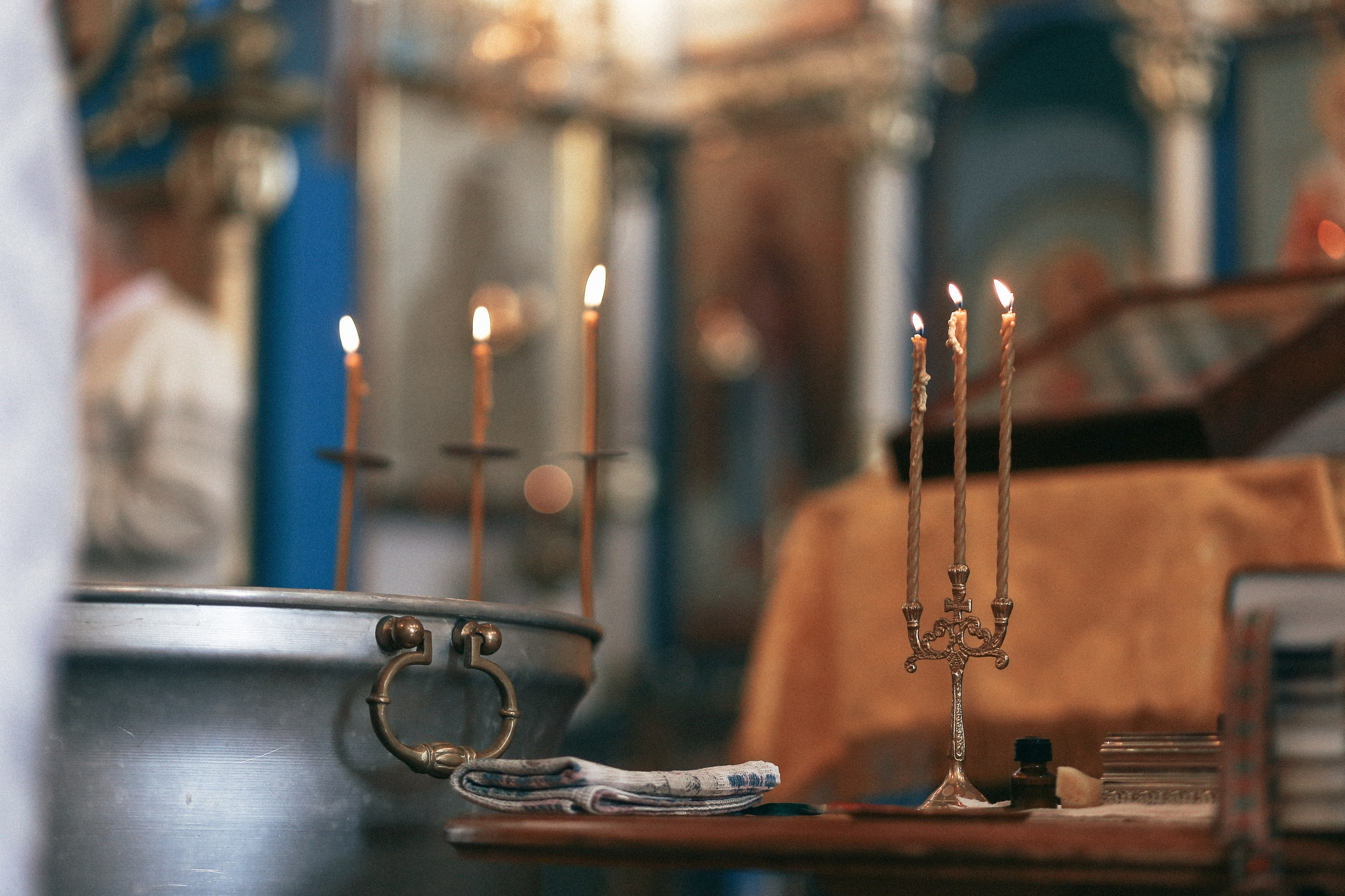 Крещение Софии. Храм Корсунской Иконы Божией Матери. Антонина Морозова, профессиональный семейный фотограф видеограф