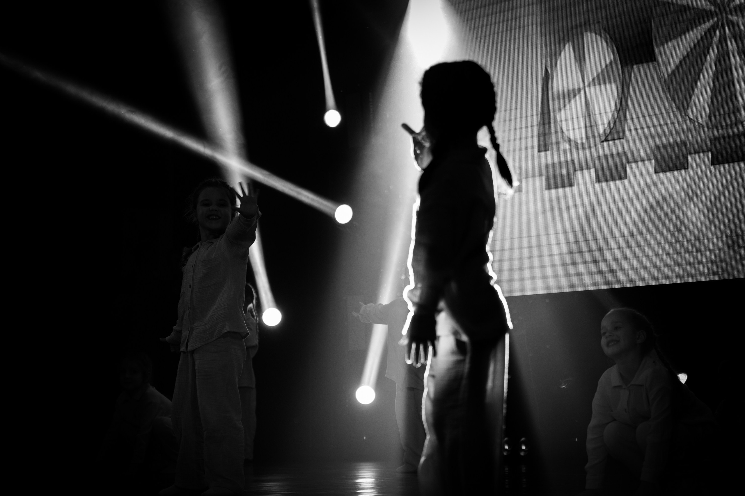 Отчетный концерт «БЕЗ ПРЕДЕЛА»