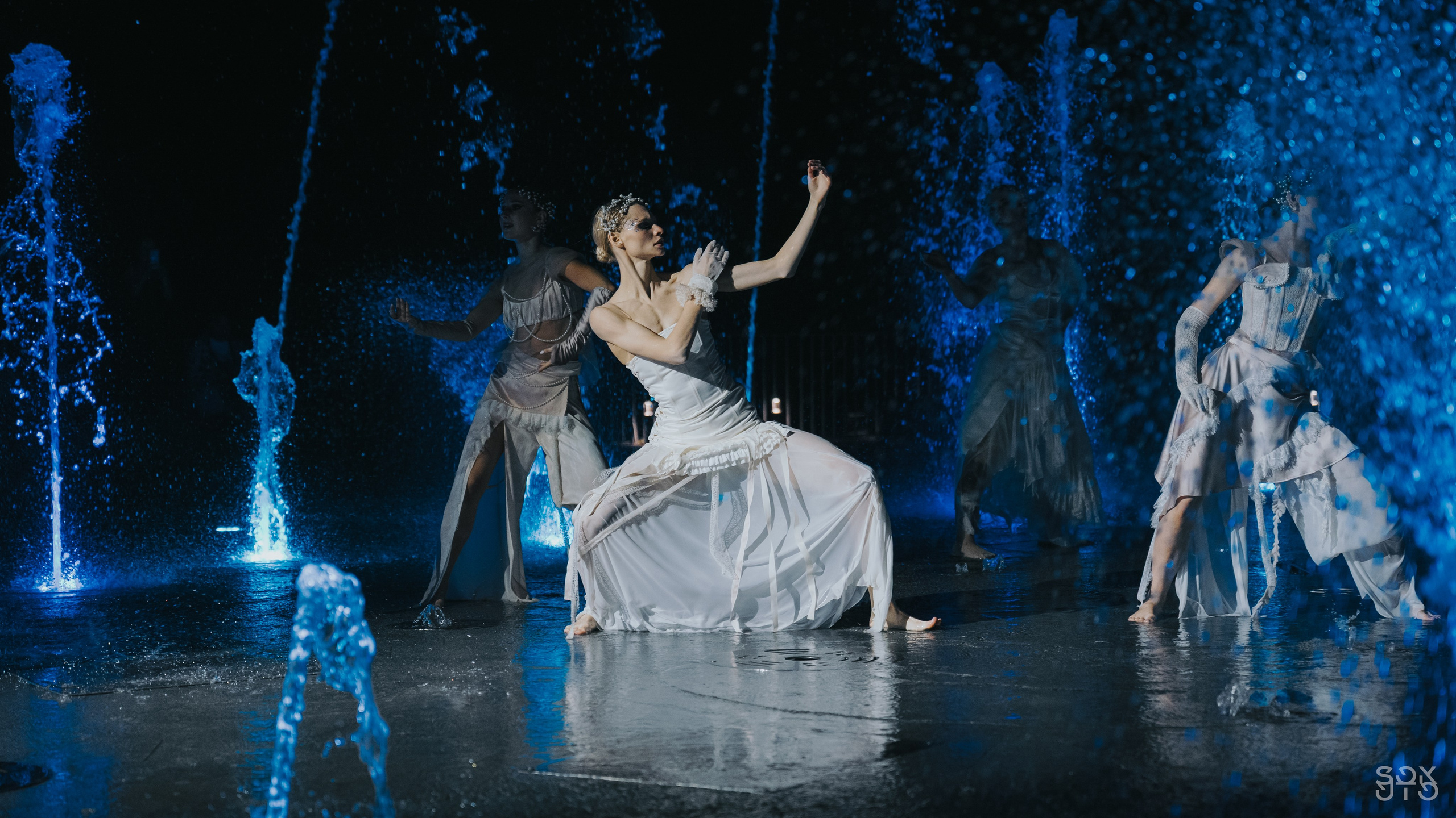 Театр танца ZОДЧИЕ. Мрия. Крым