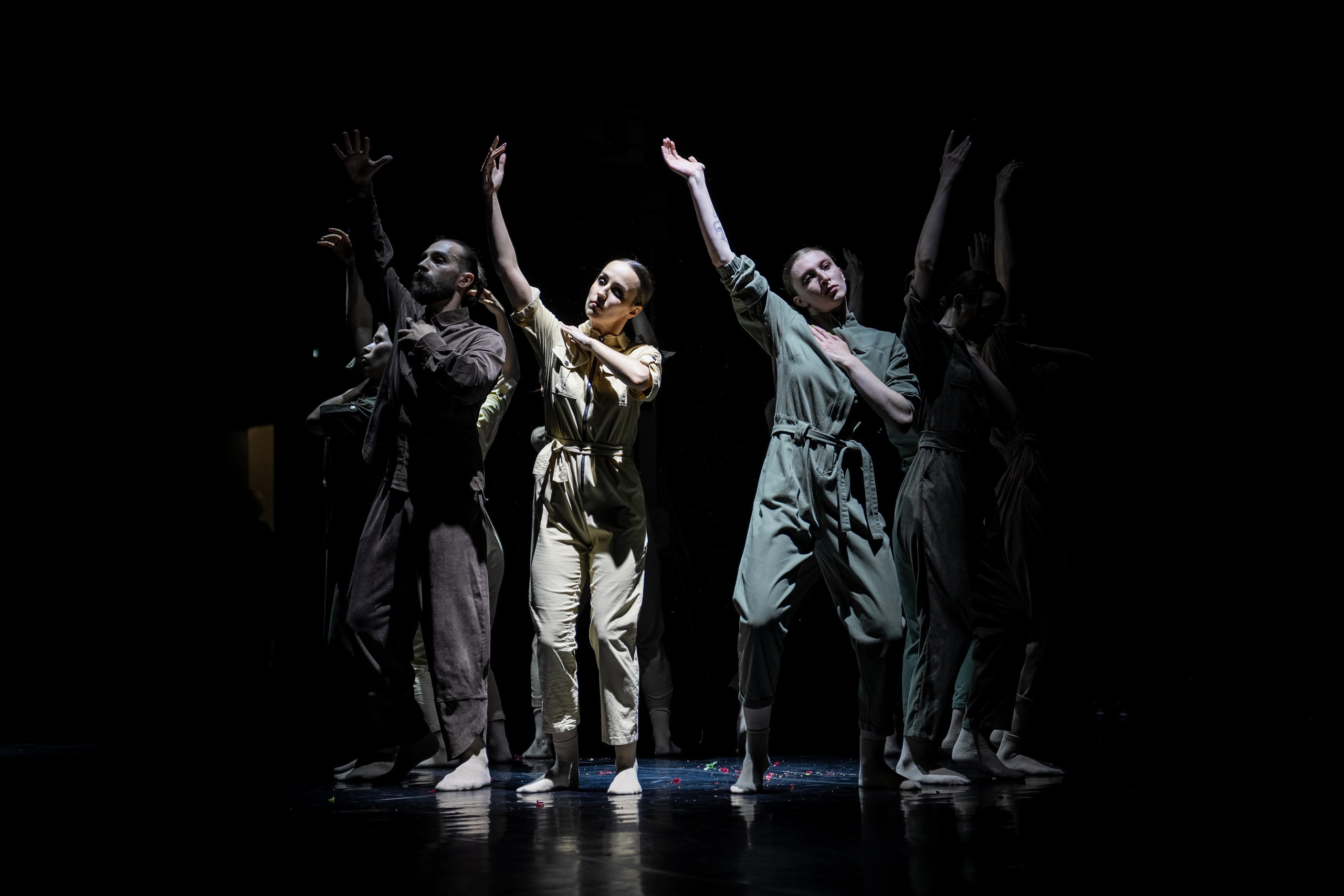 Отчетный концерт «БЕЗ ПРЕДЕЛА»