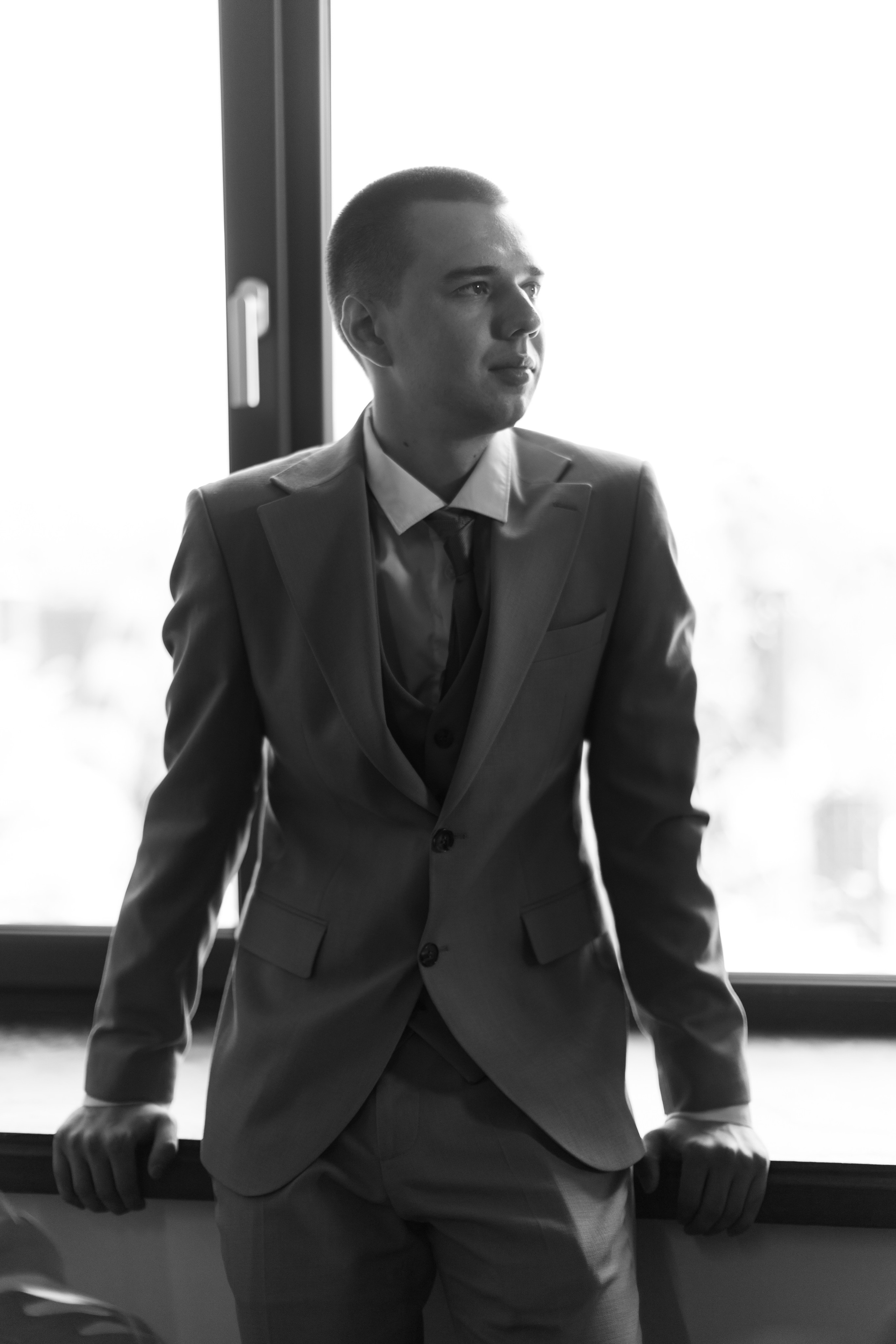 Данил и Яна. Свадебный фотограф в Москве Дарья Морозова