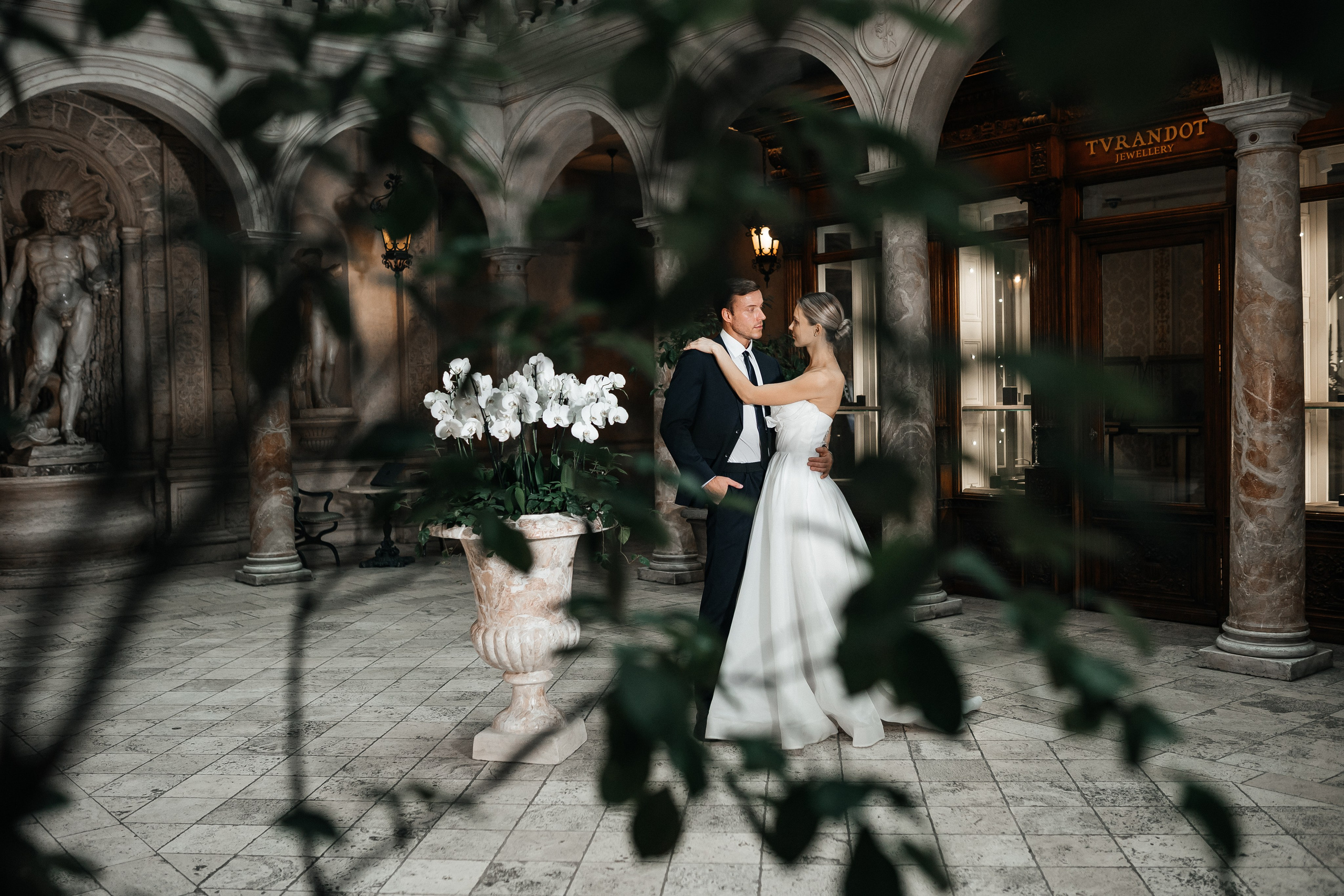 Туррадонт. Свадебный фотограф в Ростове-наДону Марина Дымарчук