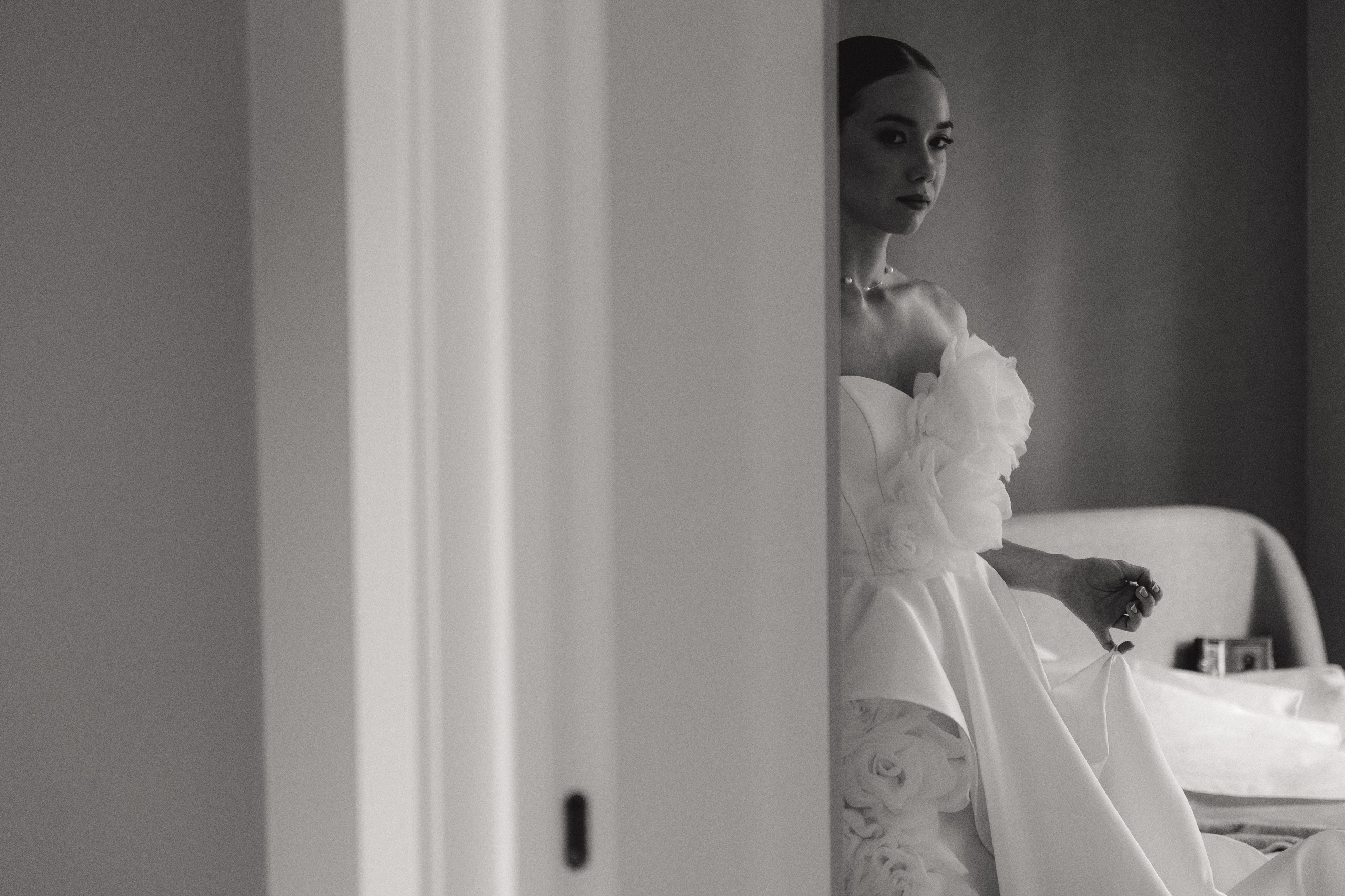 Анастасия и Евгений. Фотограф Дарья Норкина