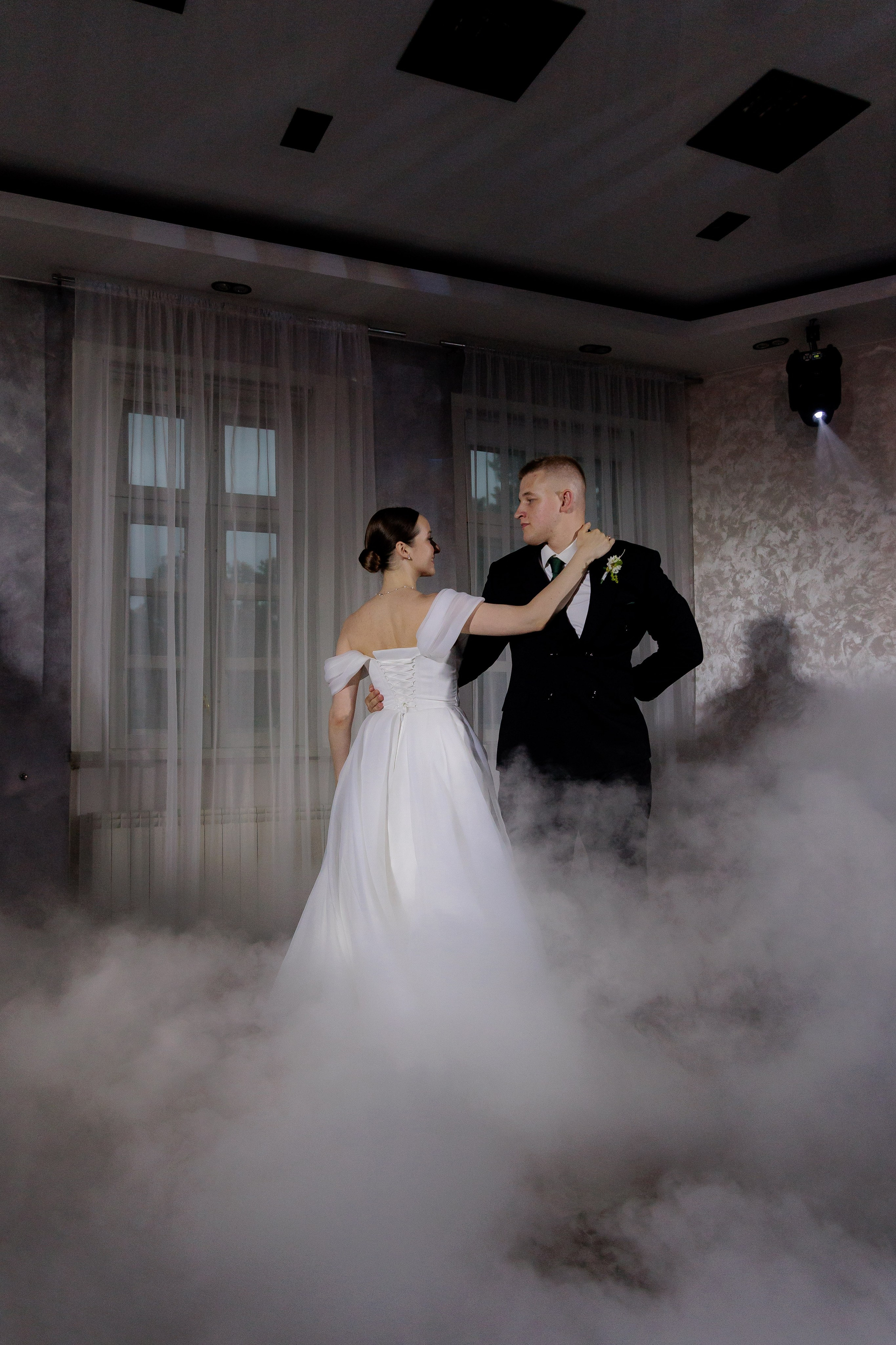 Екатерина и Илья. Фотограф Дарья Норкина