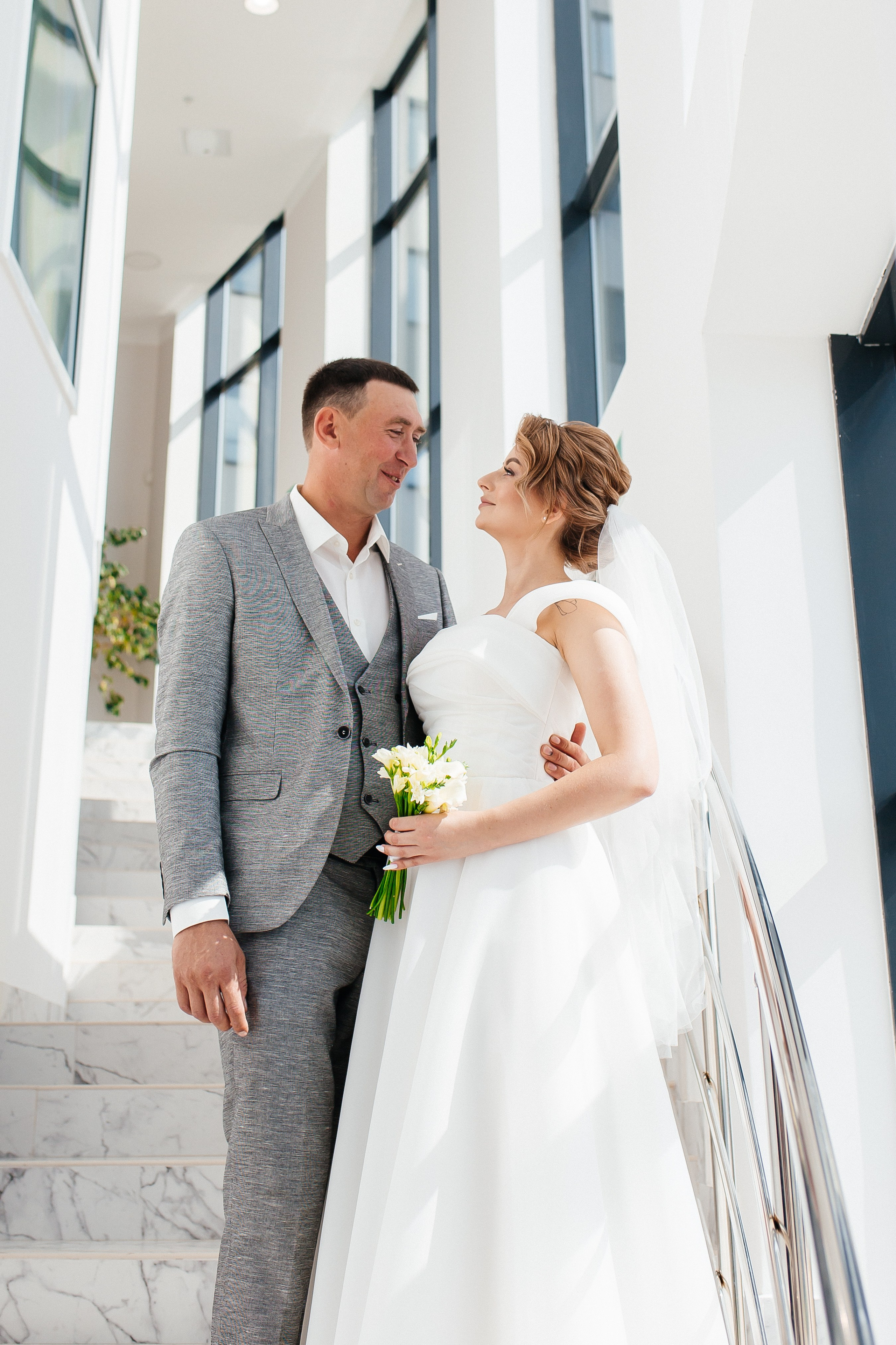 Сергей & Виктория. Фотограф в Большой Черниговка, Самаре. Некрасова Виктория