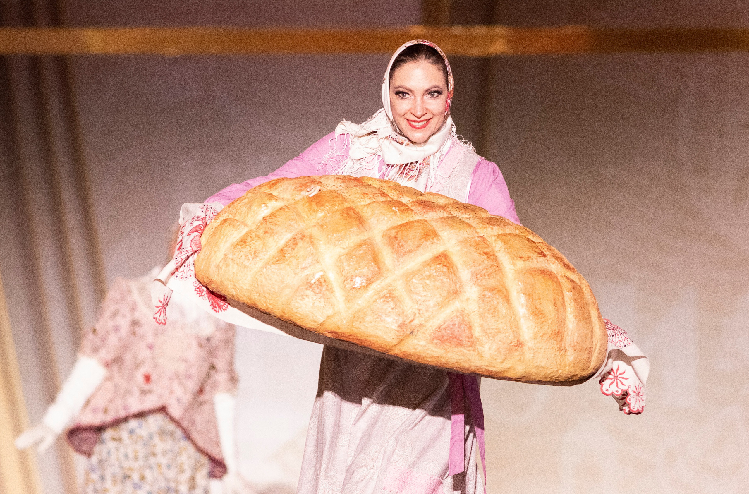 Концерт Костромской области на форуме Россия. Балетный фотограф Москва Майоров Николай