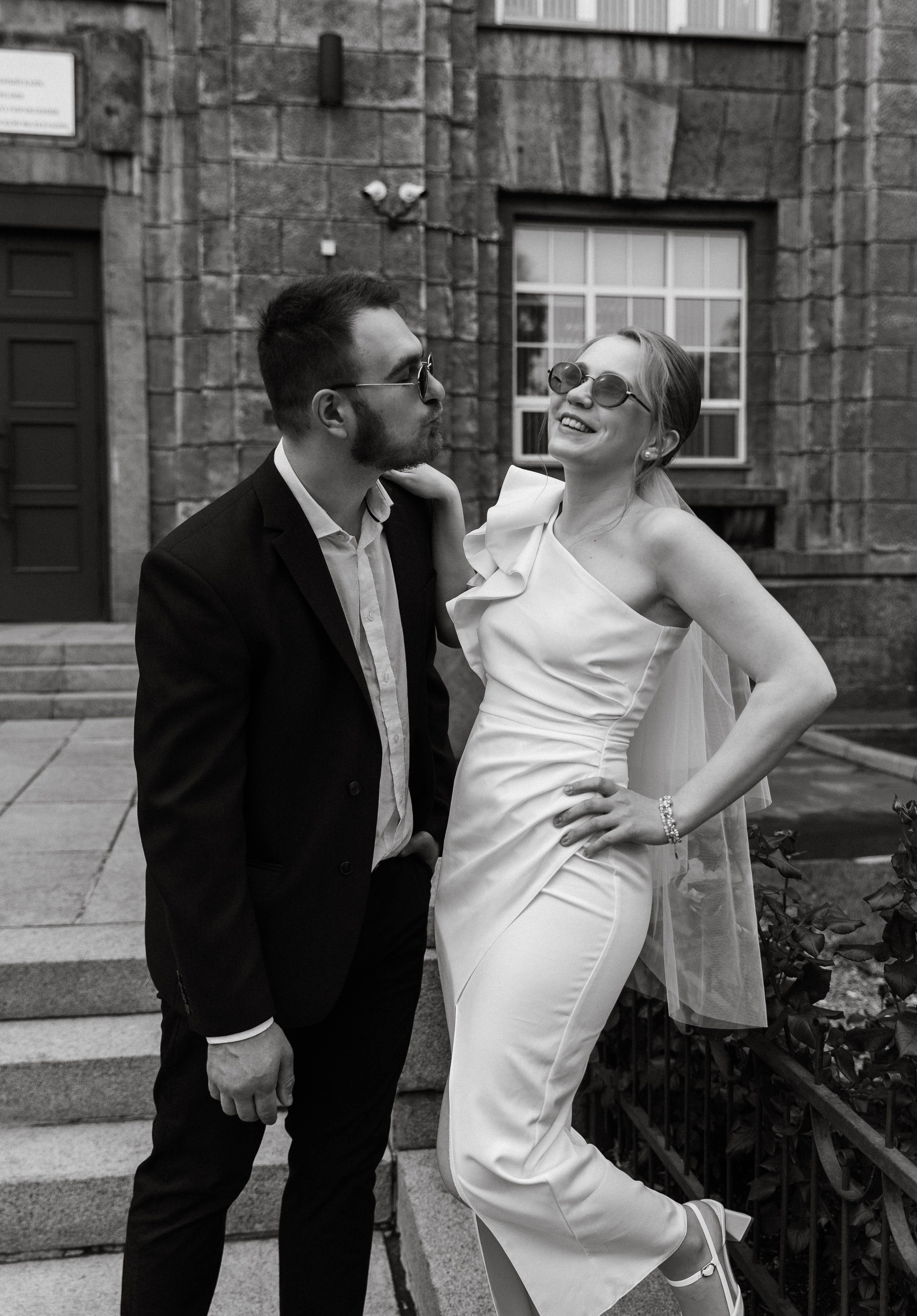 Александр и Евгения. Свадебный и семейный фотограф в Карелии