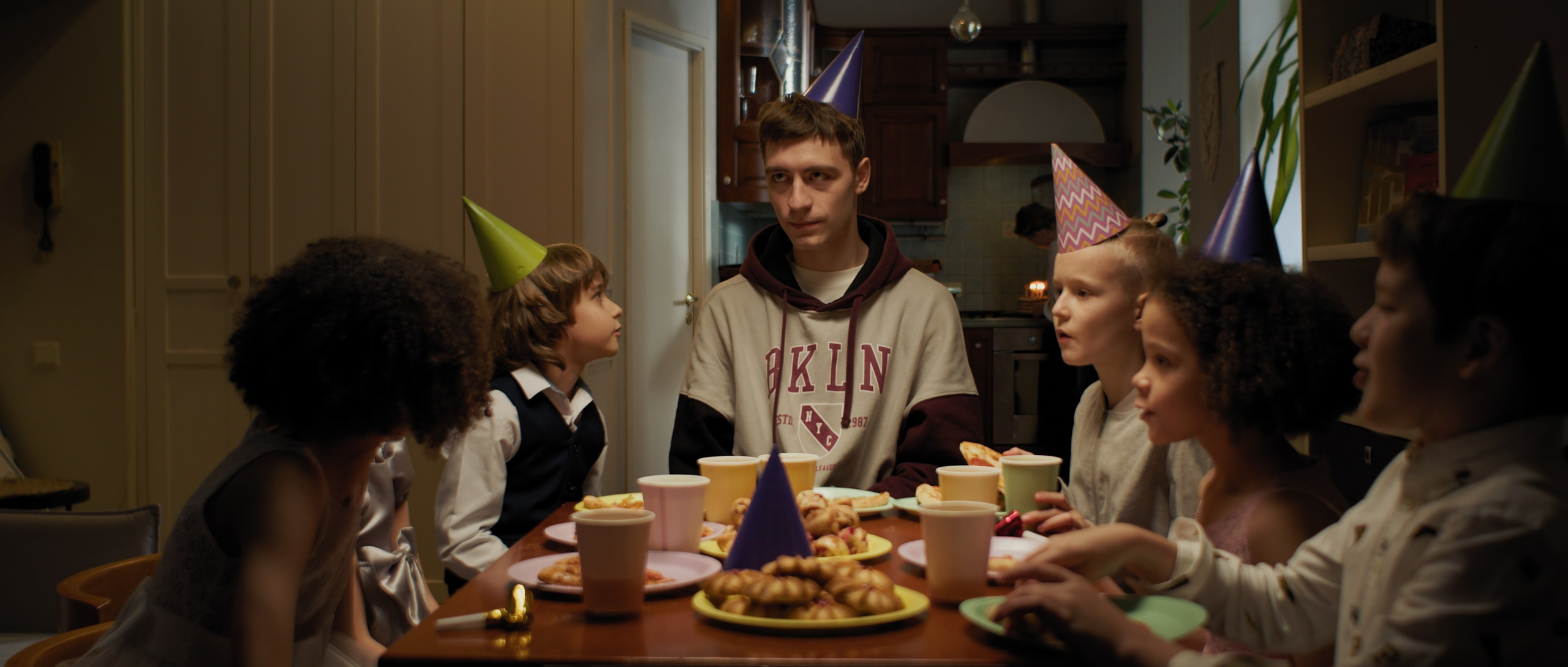 «А МИТЯ ВЫЙДЕТ?» — short film. DANILA KOMKIN — Colorist