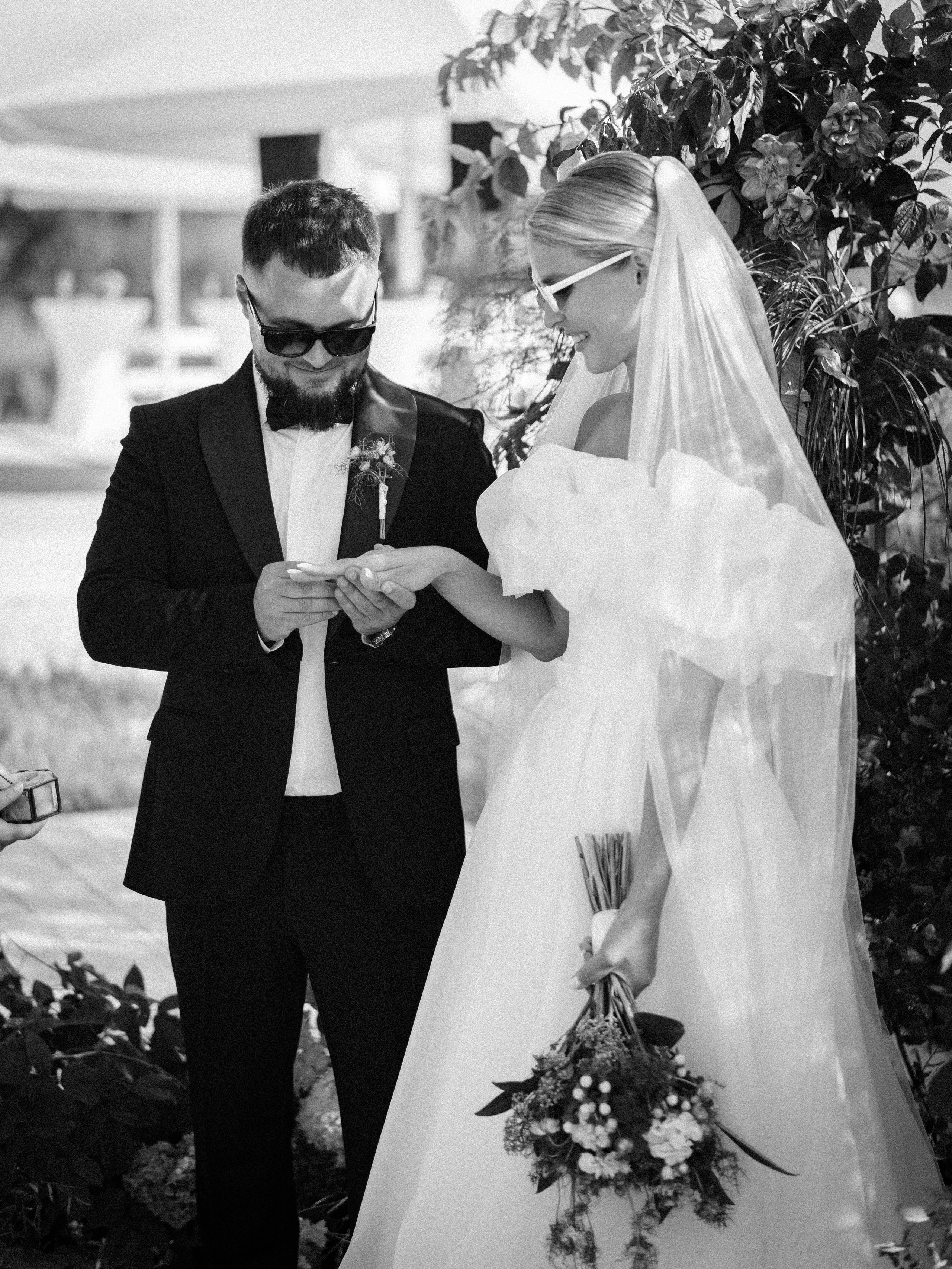 Свадьба — Кирилл & Полина 08.09.24. Фотограф Москва