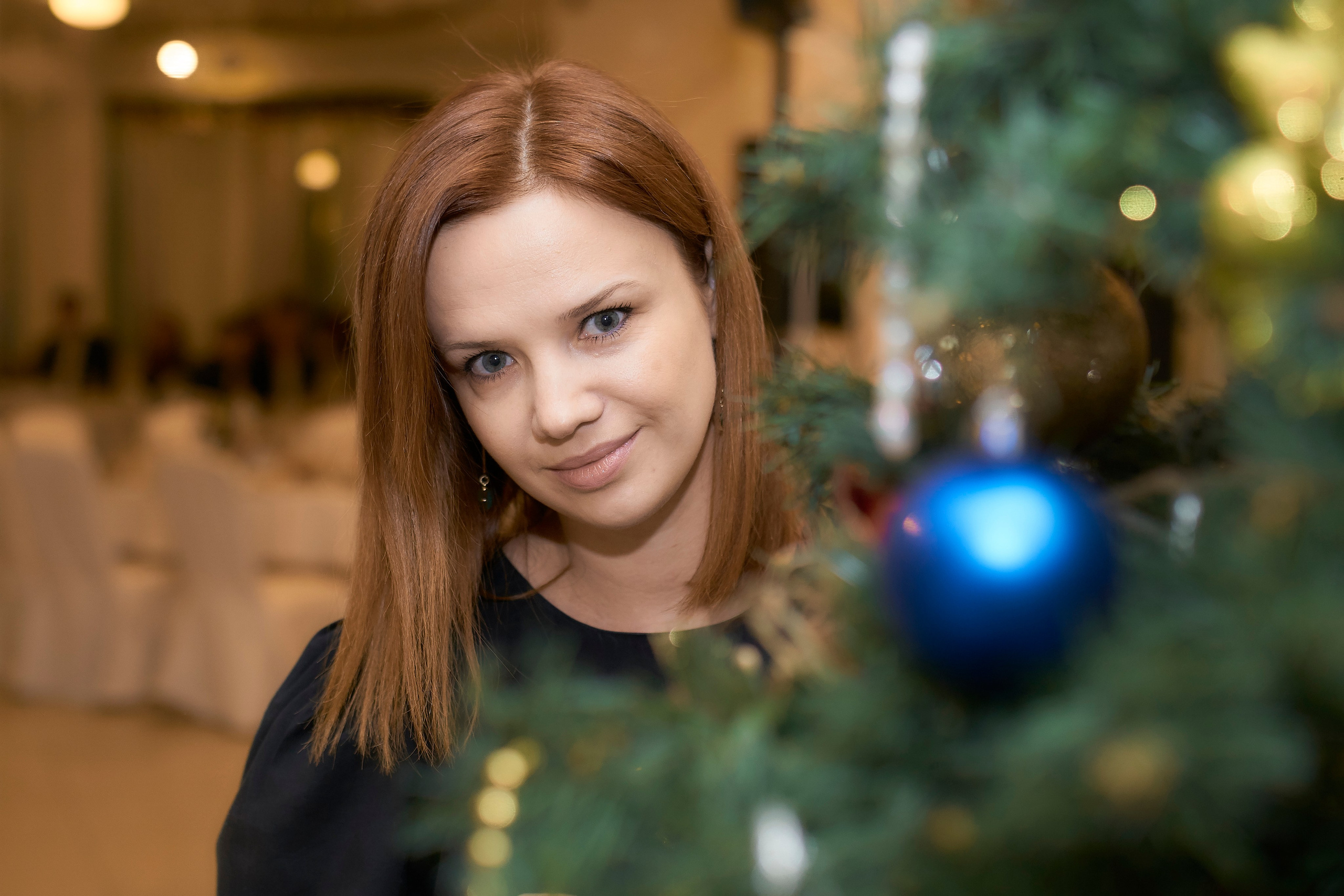 Новогодний корпоратив. Семейный фотограф Владимир Просвиркин. г. Самара