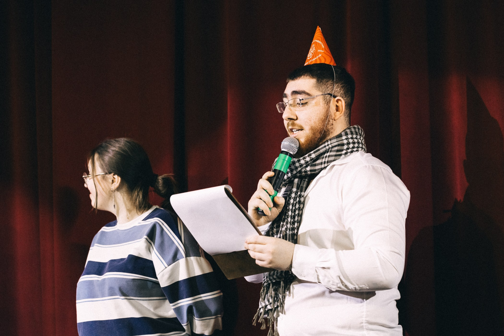 Студенческая весна 2024 — ИИиМО. Фотограф Кемерово | Сергей