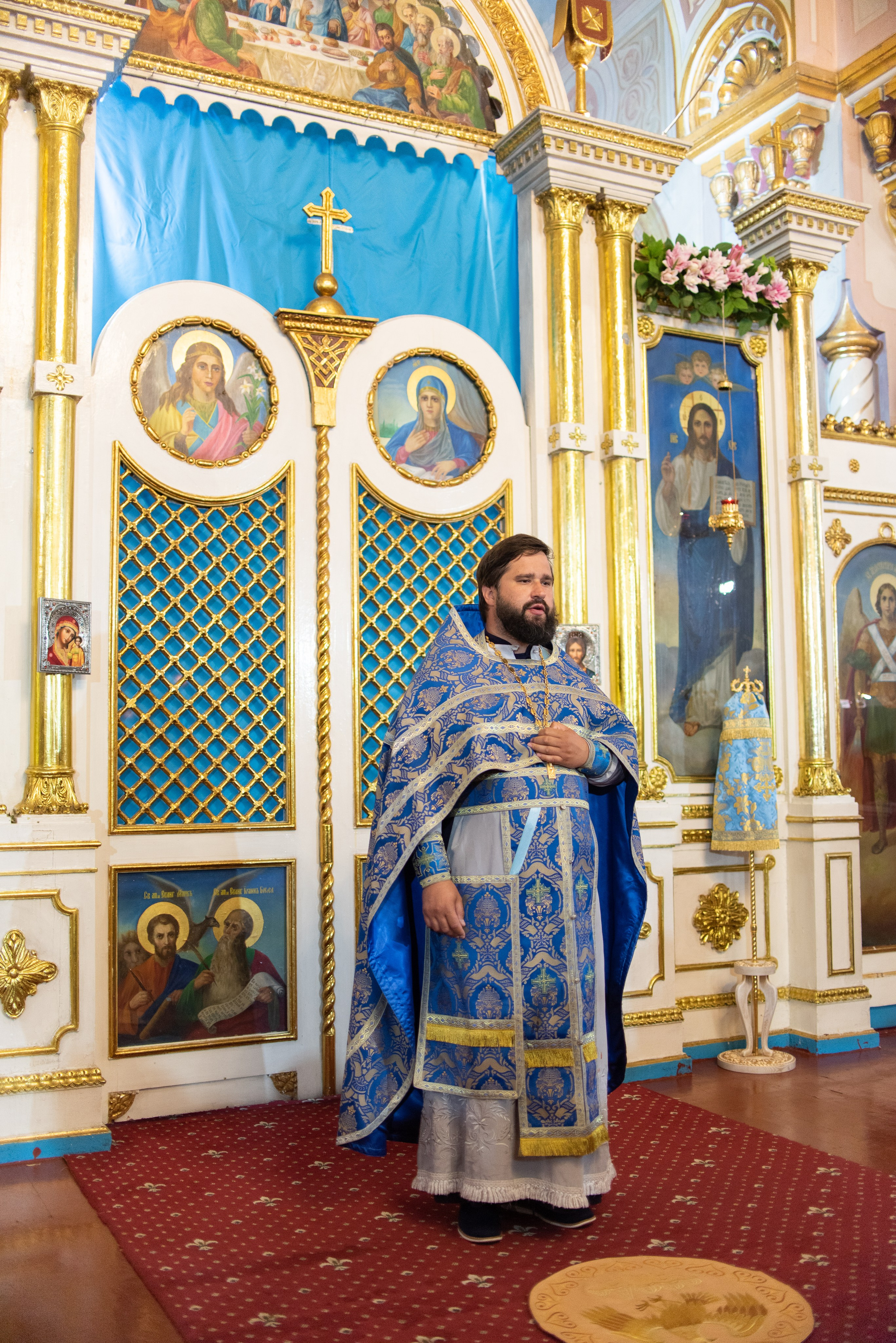 День Казанской иконы Божией Матери 22.07.2022 год. Семейный и свадебный фотограф в Феодосии и Коктебеле