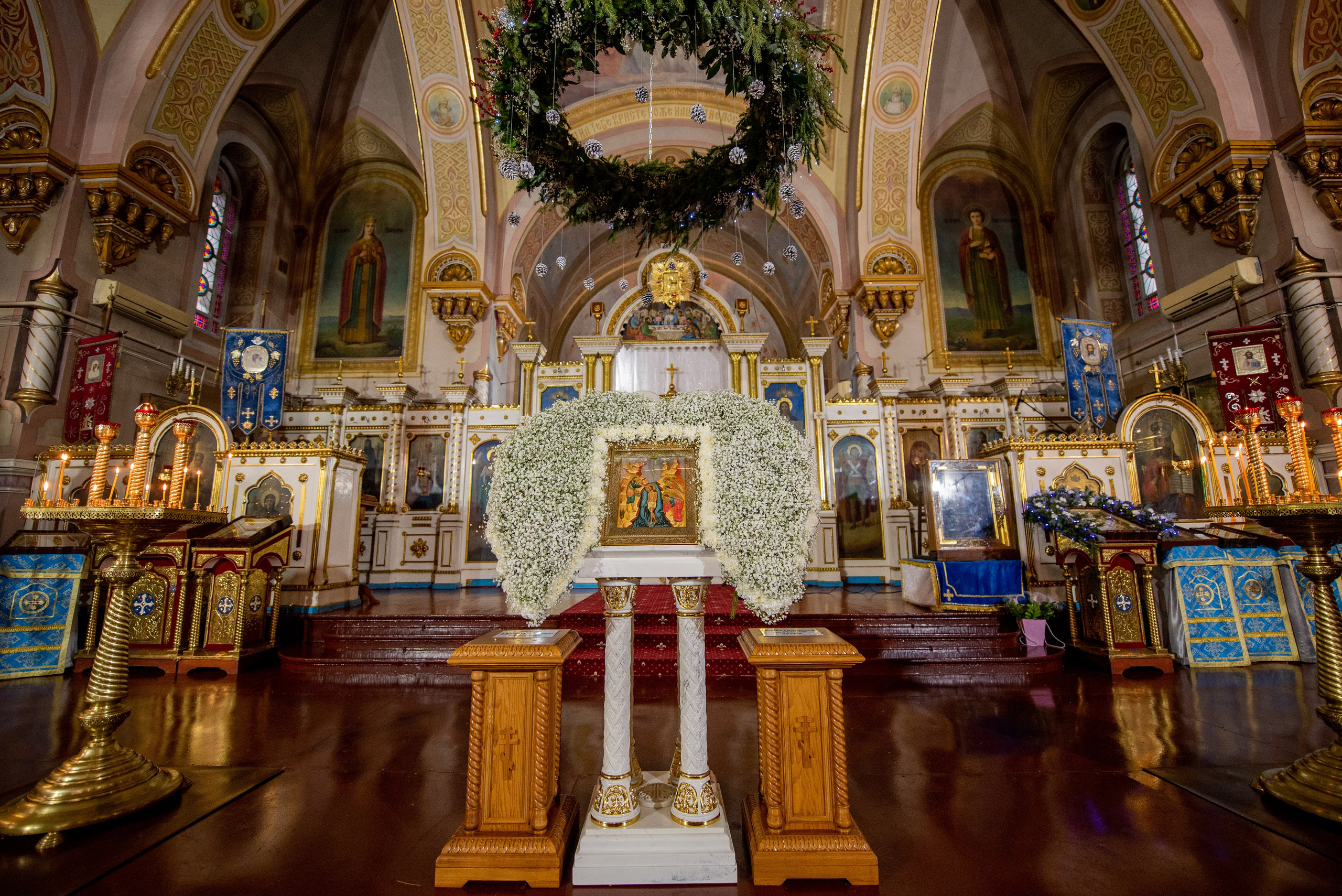 Крещение 18.01.2023. Семейный и свадебный фотограф в Феодосии и Коктебеле