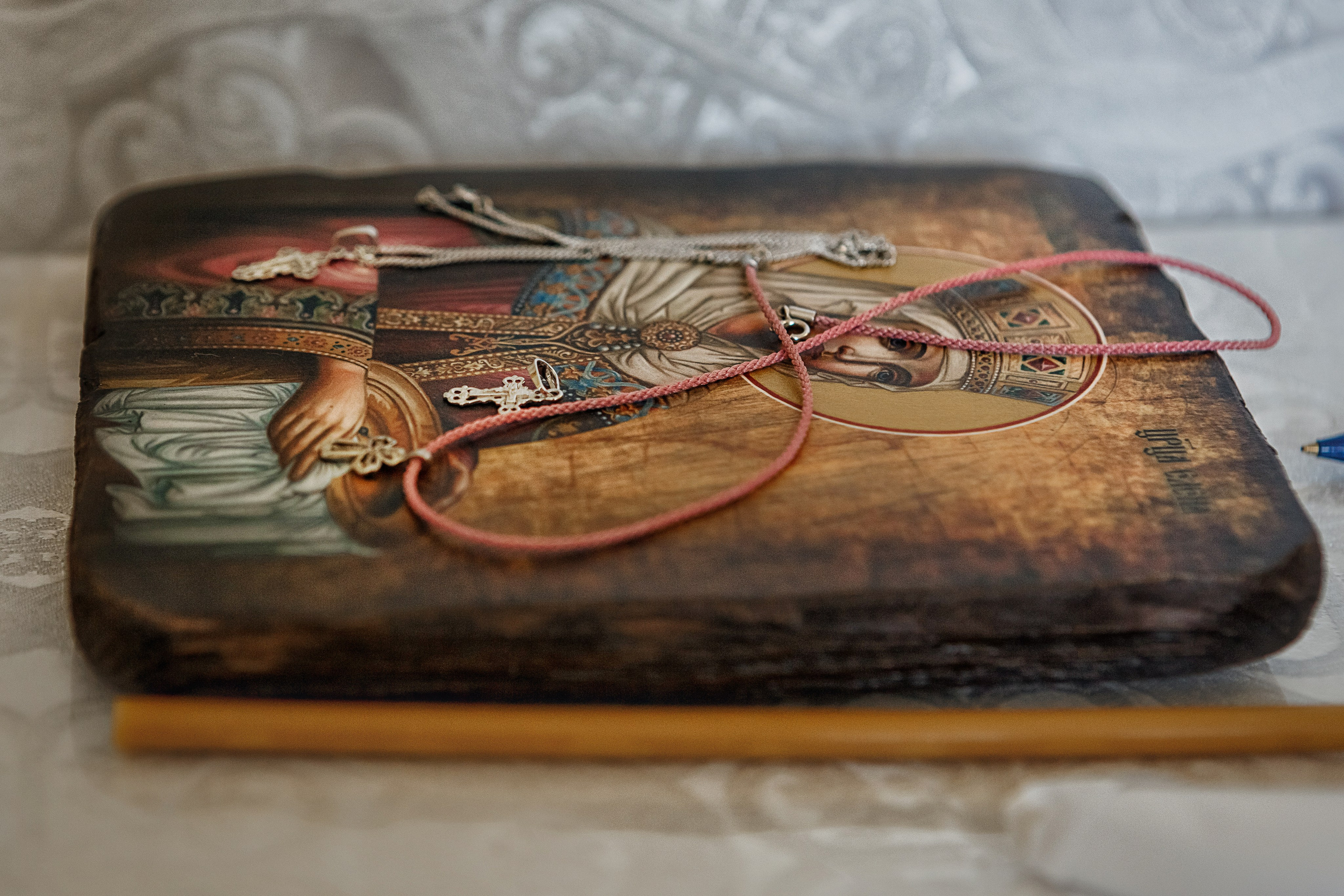 Таинство крещения Ярины. Детский, семейный фотограф в Южно-Сахалинске, Невельске и Холмске