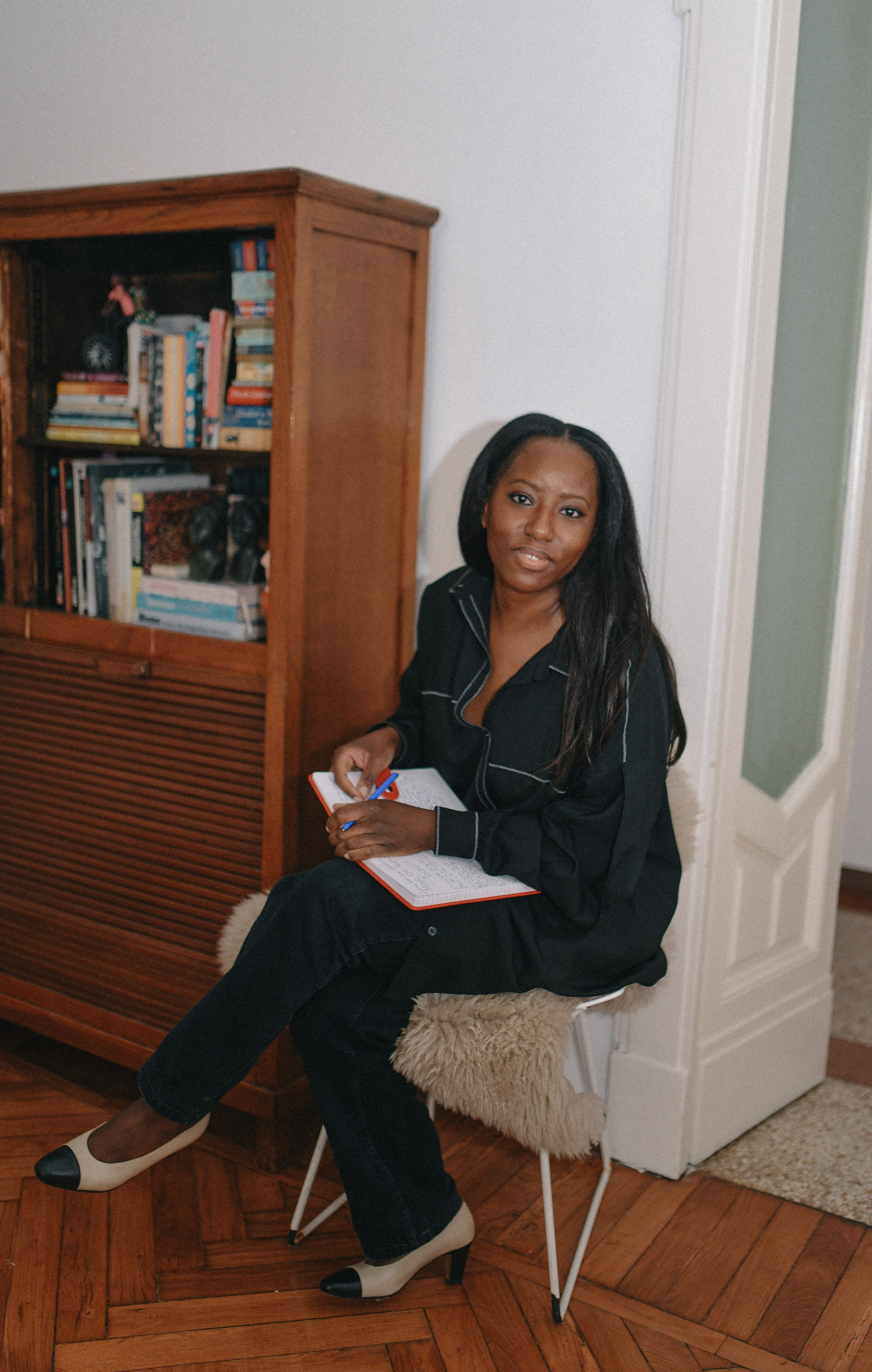 Profile photoshoot. Photographer Vasilisa Gordeeva