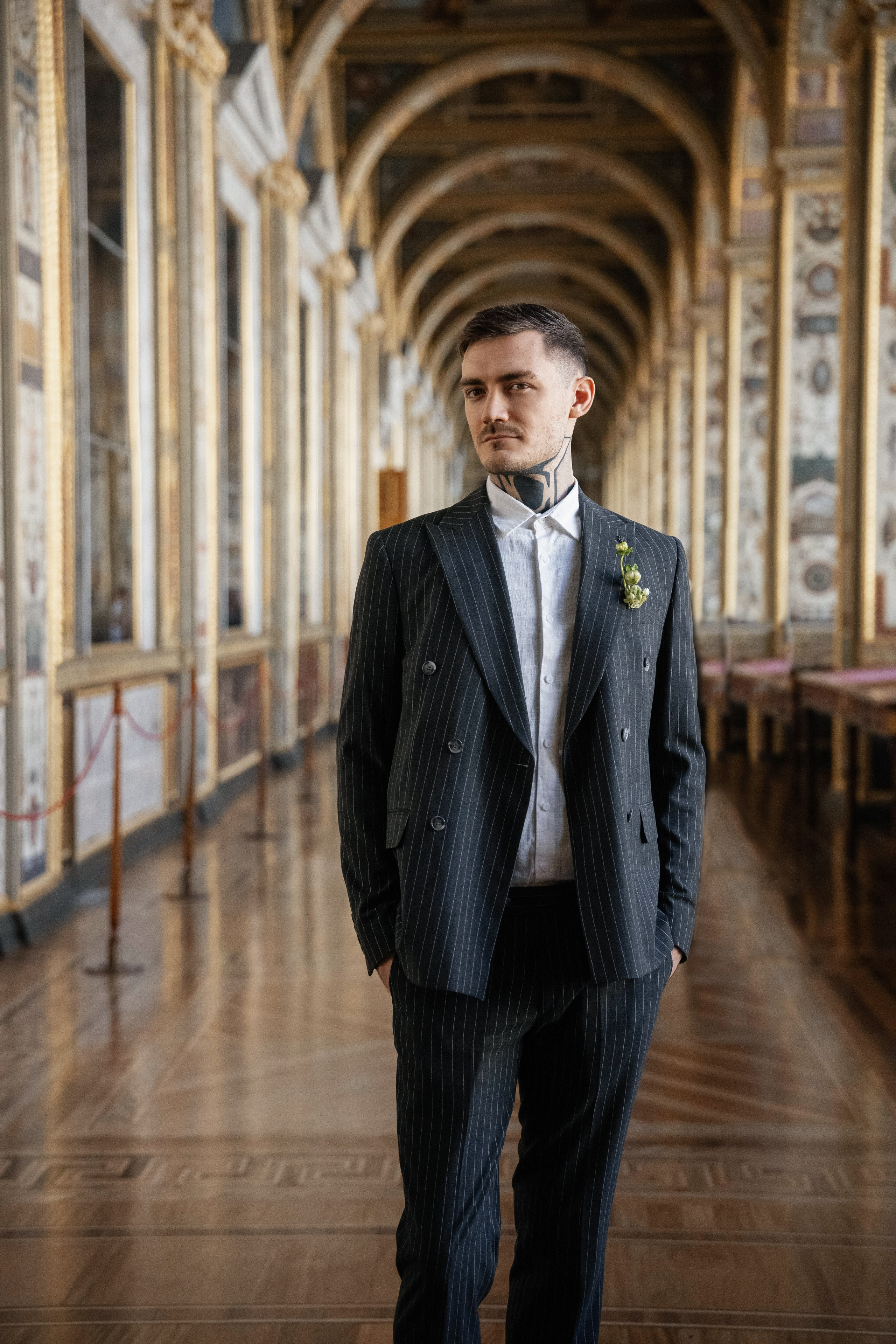 Карина и Илья. Свадебный и портретный фотограф