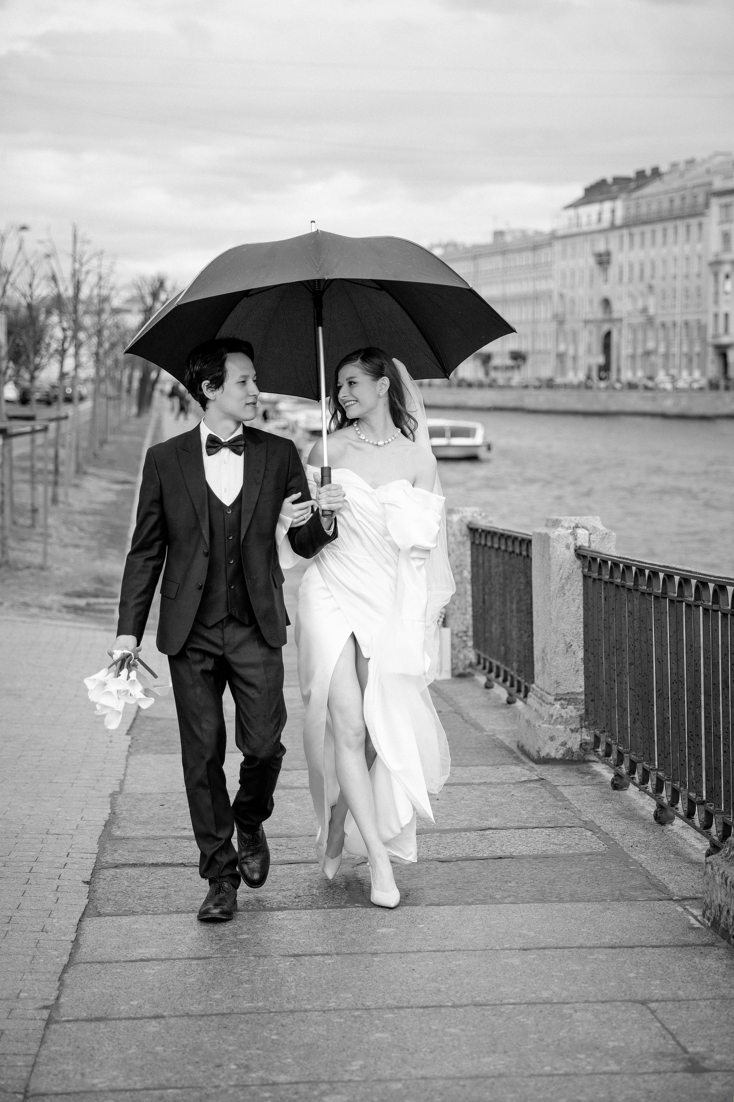 Алина и Роман. Свадебный и портретный фотограф