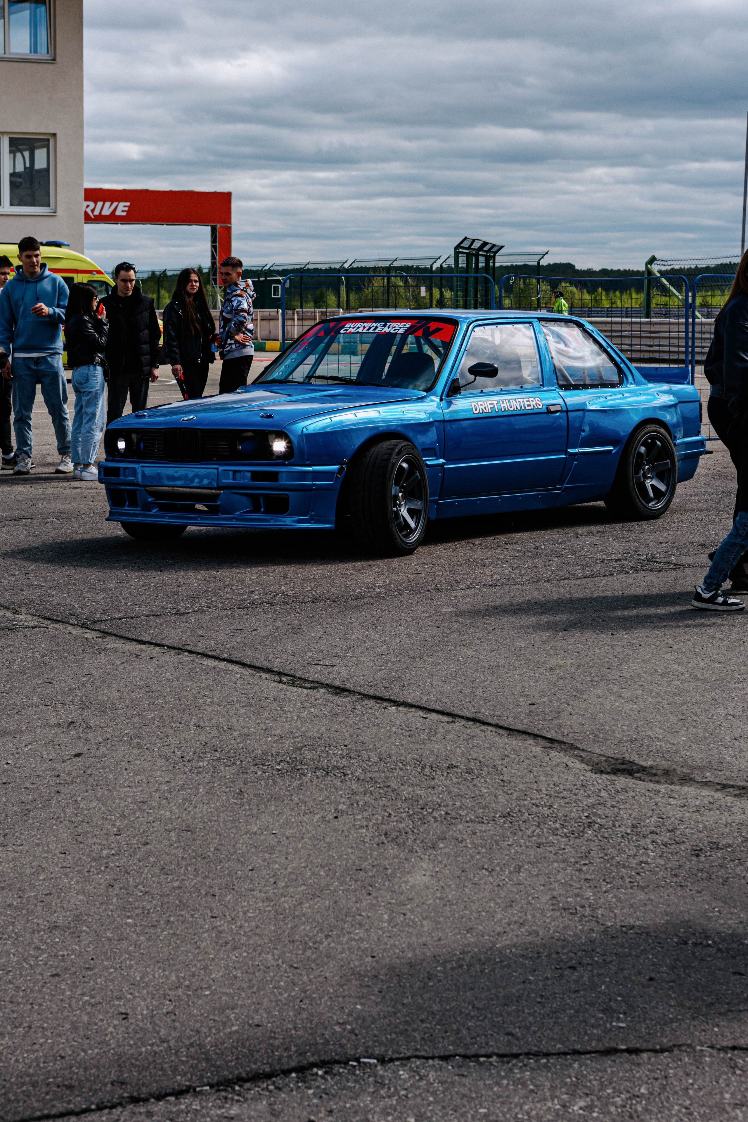 Открытие сезона 2024. Фотограф Александра Кузнецова