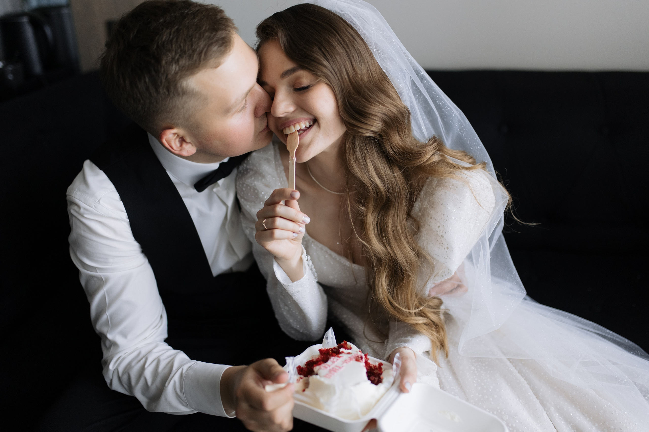 Олечка и Вова. Свадебный и портретный фотограф Екатерина Моргунова