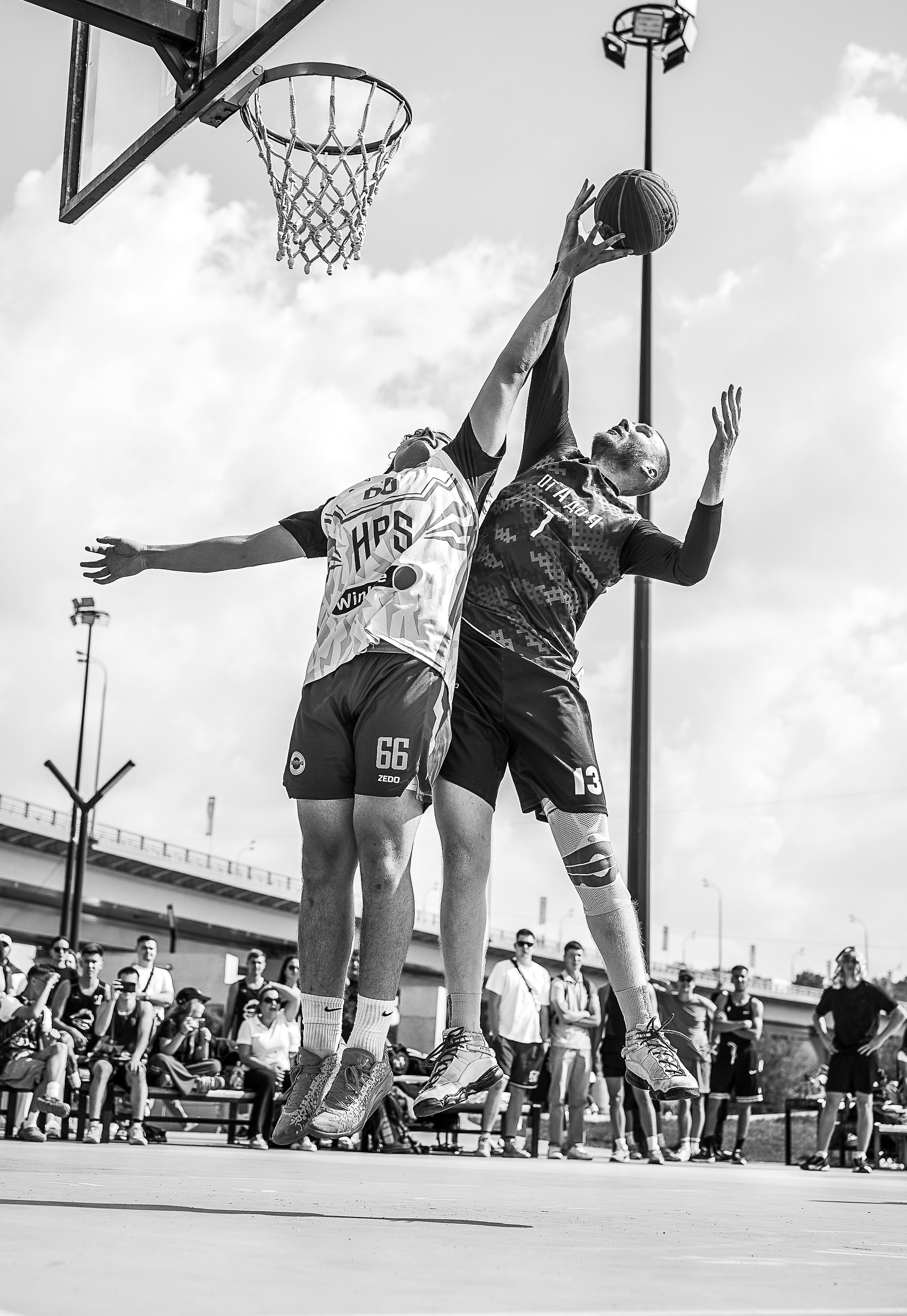 Стритбол. Фотограф в Казани Алина Абдуллина